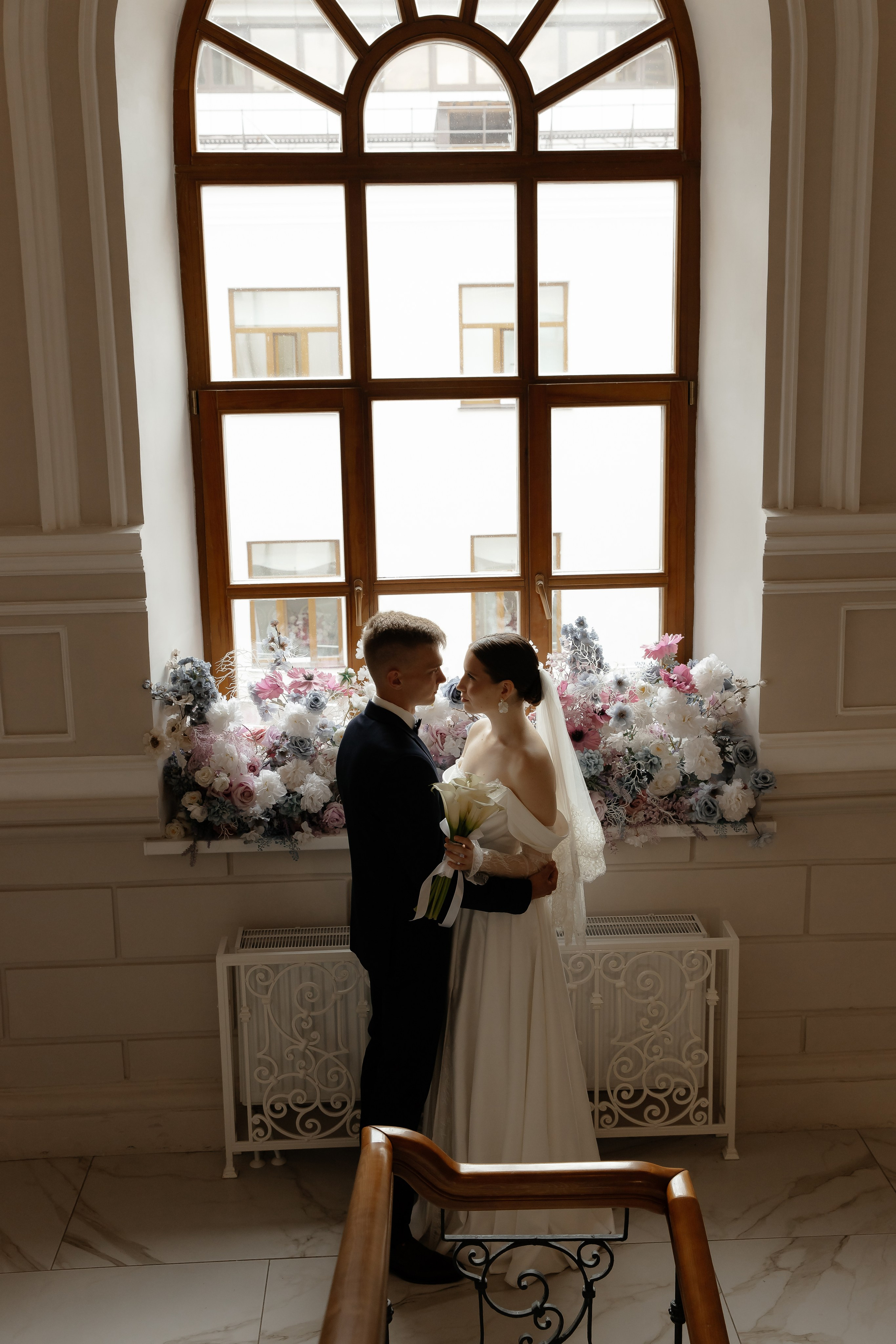 Эдуард и Елизавета