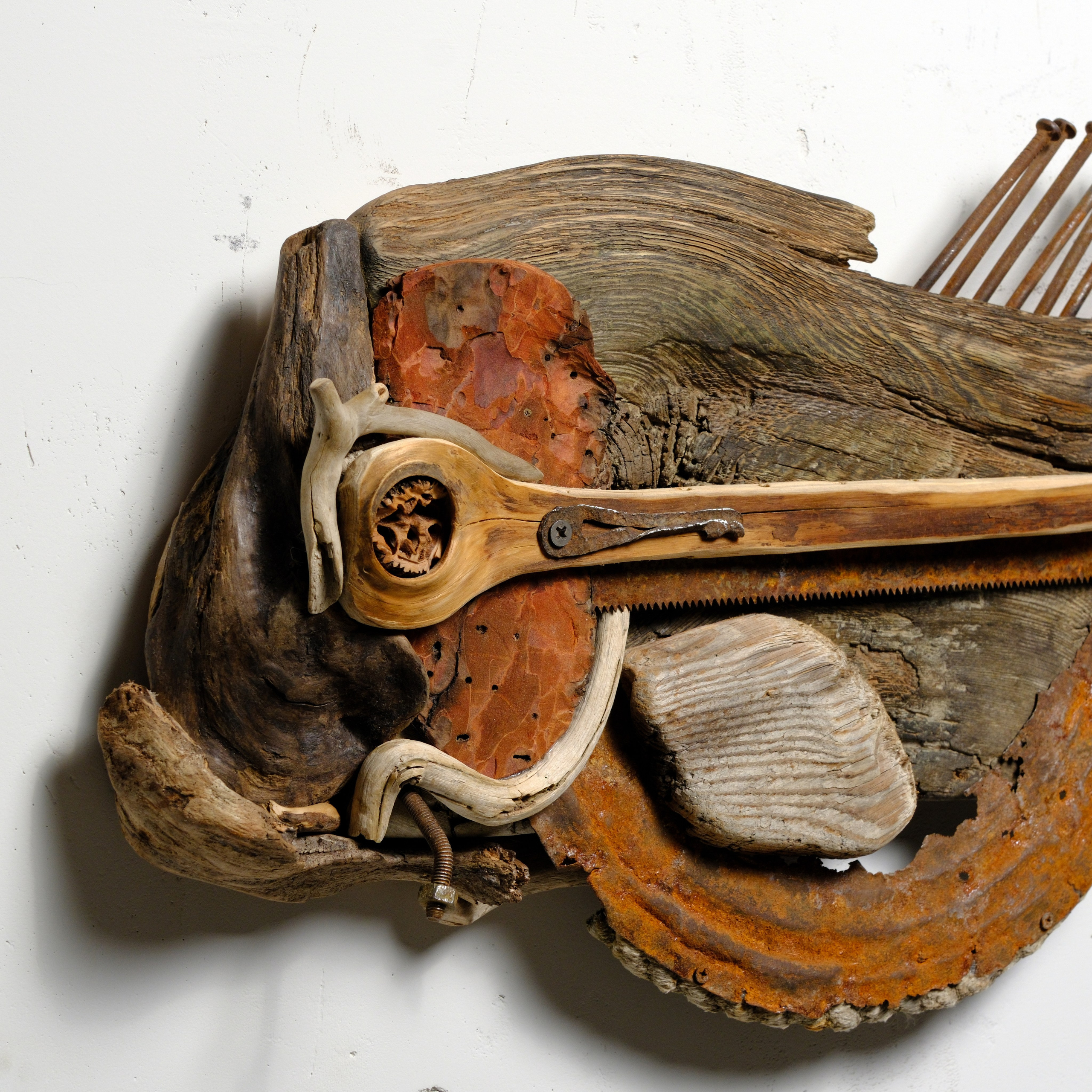 Рыба Псекупс 35.000. Комплект контора