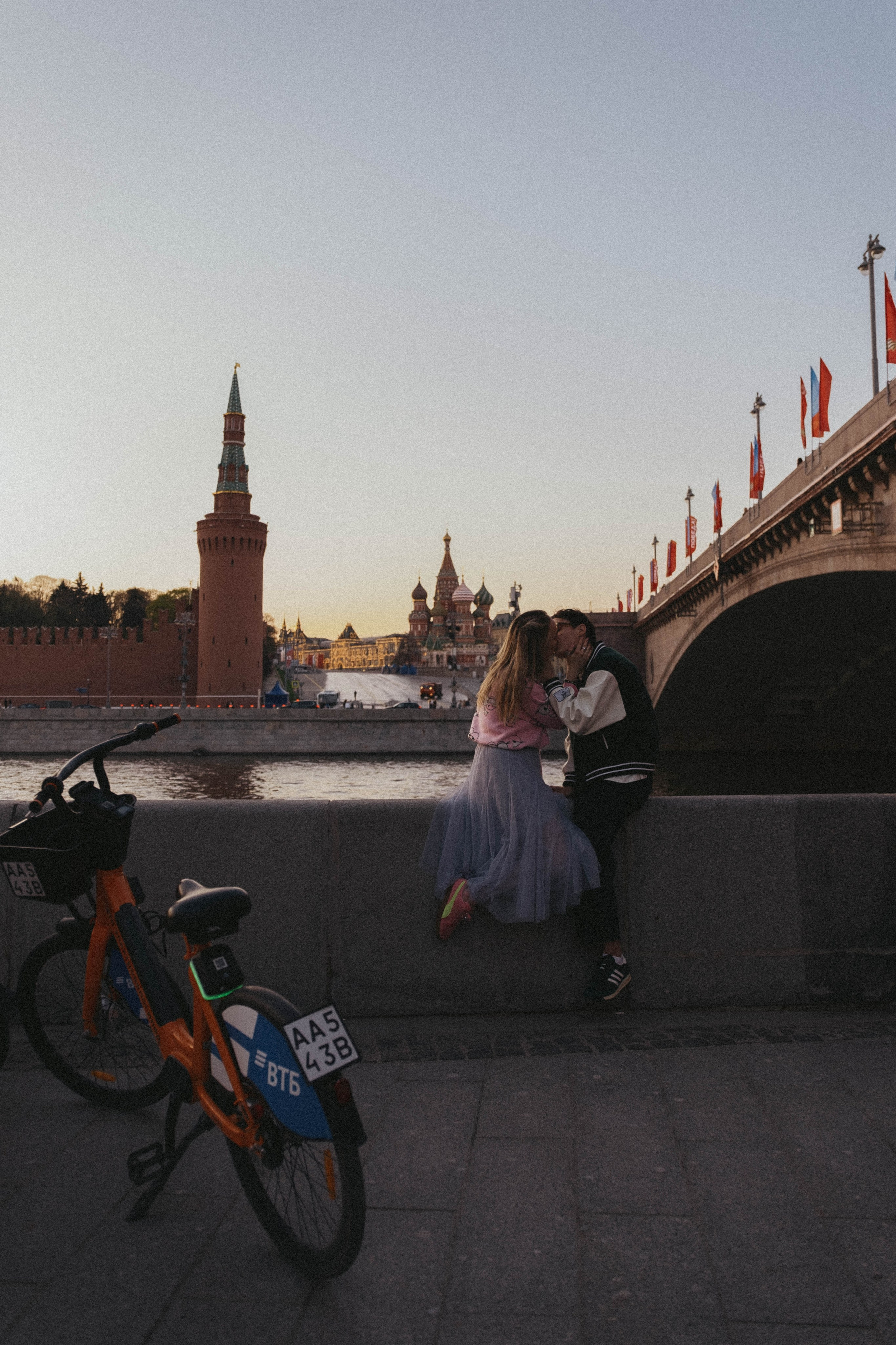 Поля и Ларик. Свадебный фотограф Оля Григунова