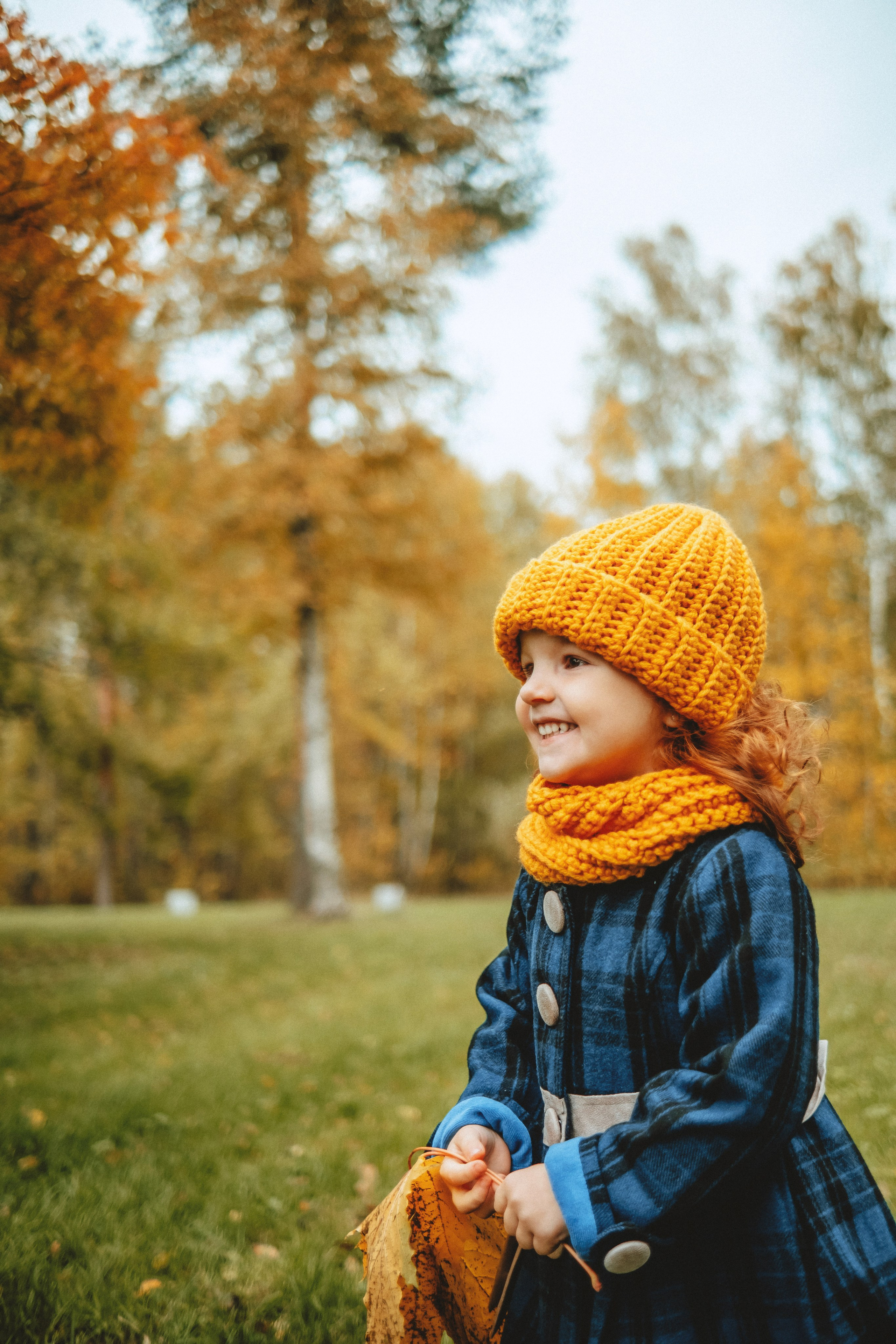 Краски осени. Nattie.ph