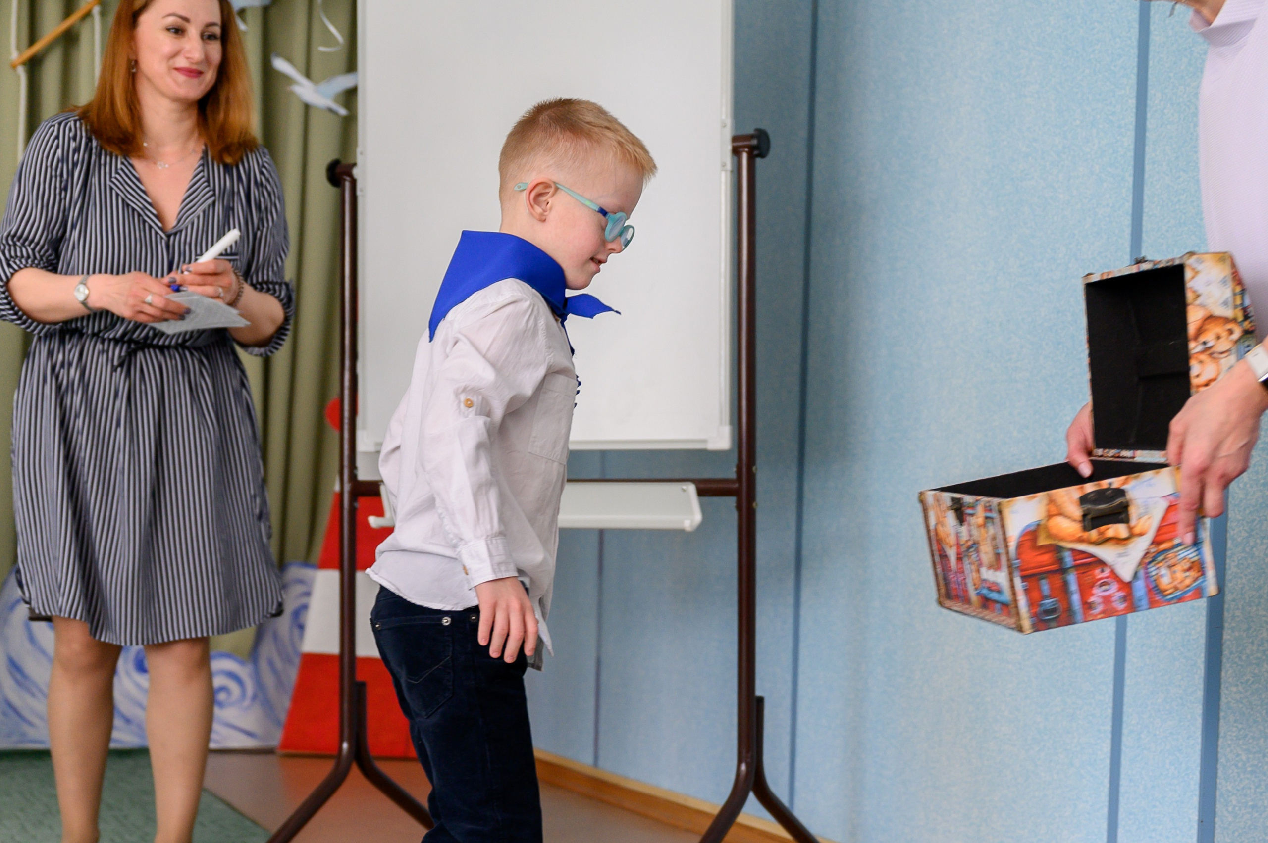 Выпускной в детском саду. Сестрорецк