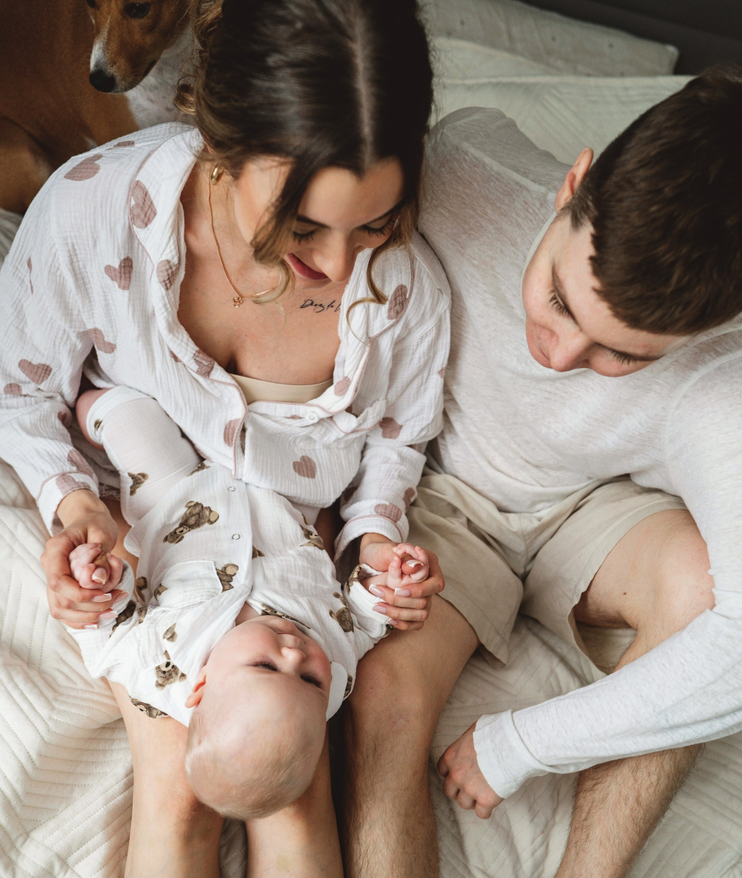 Семейная съемка дома. Фотограф в Коврове и области Филенкова Дарья