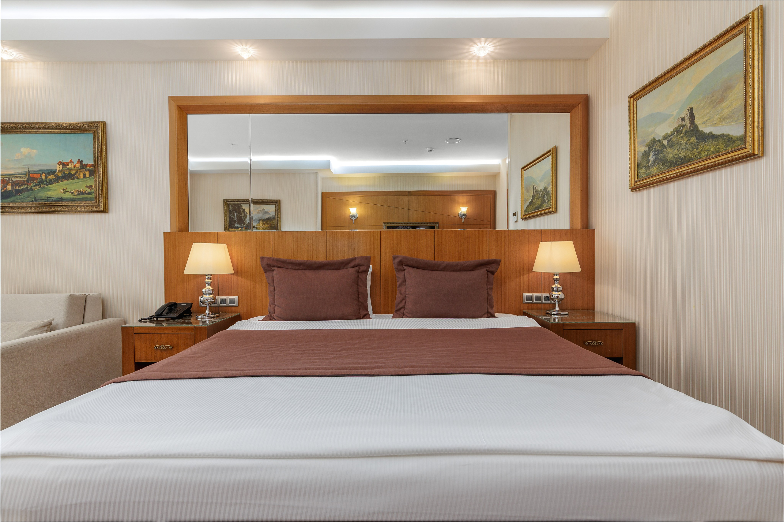 Съемка интерьеров Buta Boutique Hotel