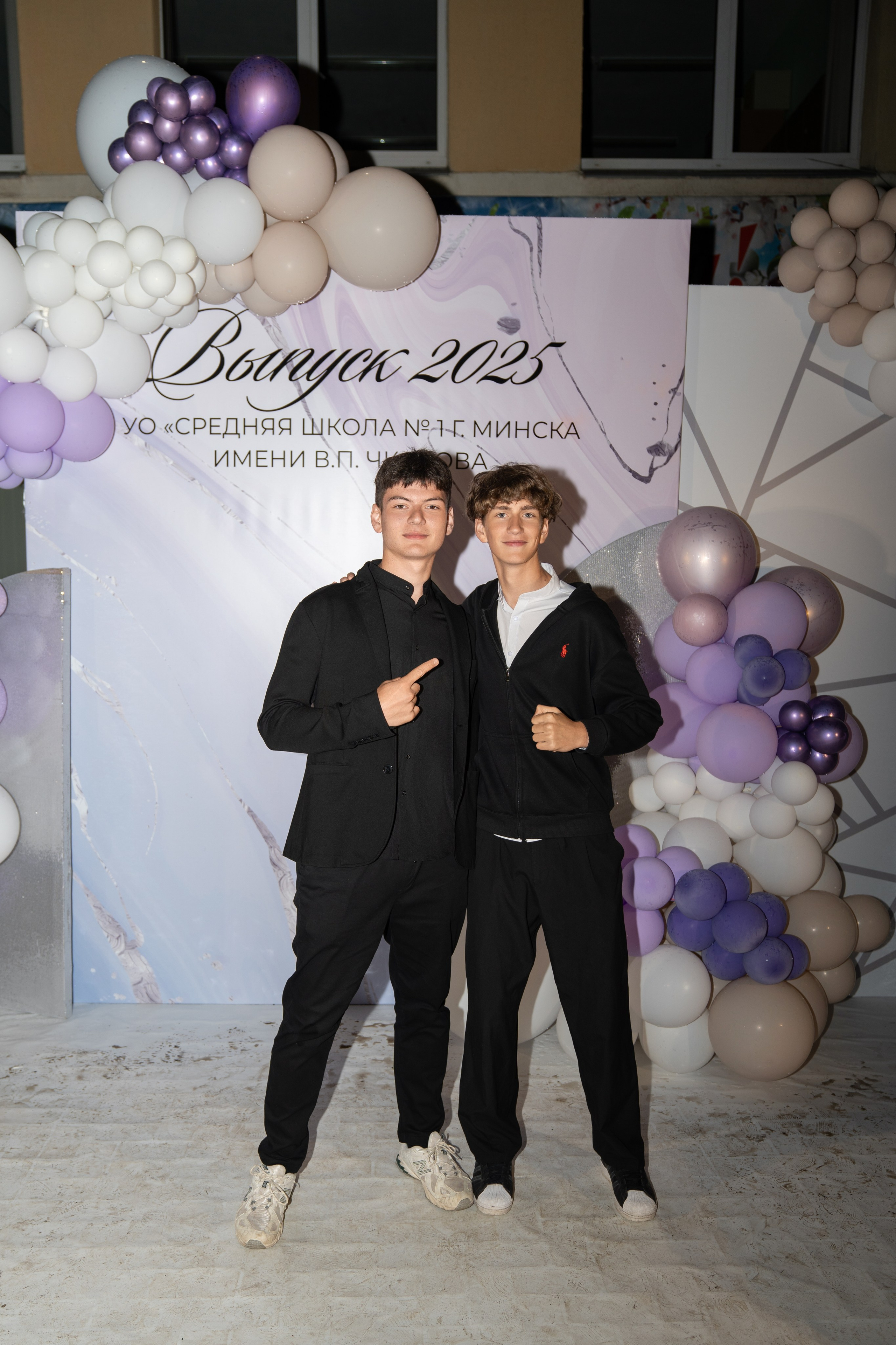 Выпускной СШ1. Семейный и свадебный фотограф Минск, Беларусь Анна Орловская