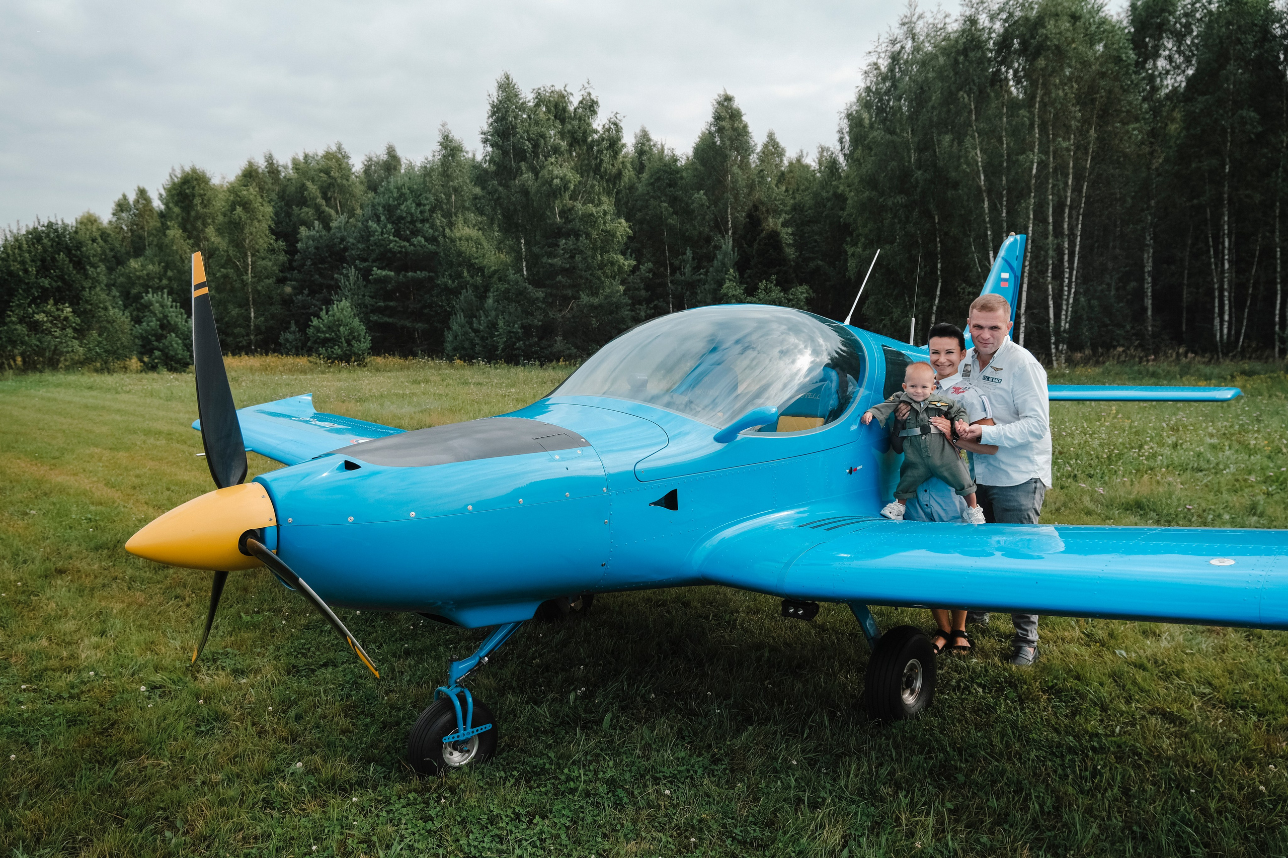 Аэродром. Фотограф и видеограф в Москве и МО — Евгений Лавров