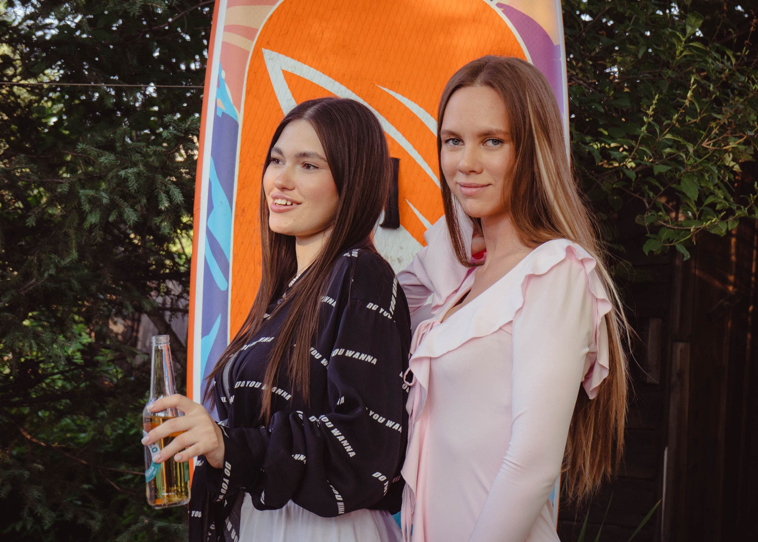 Гавайская вечеринка. Кир Анисин. Режиссер & фотограф