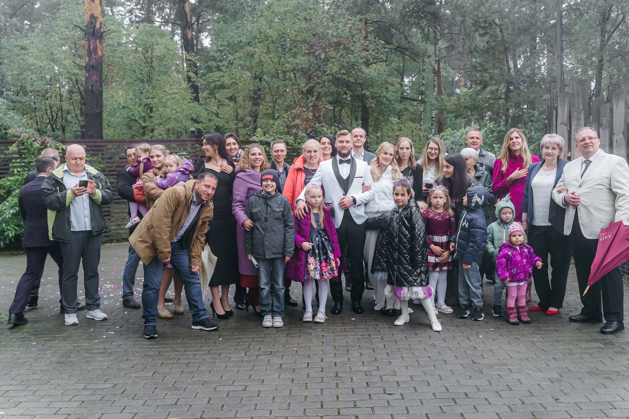 Виталий и Екатерина. Архив