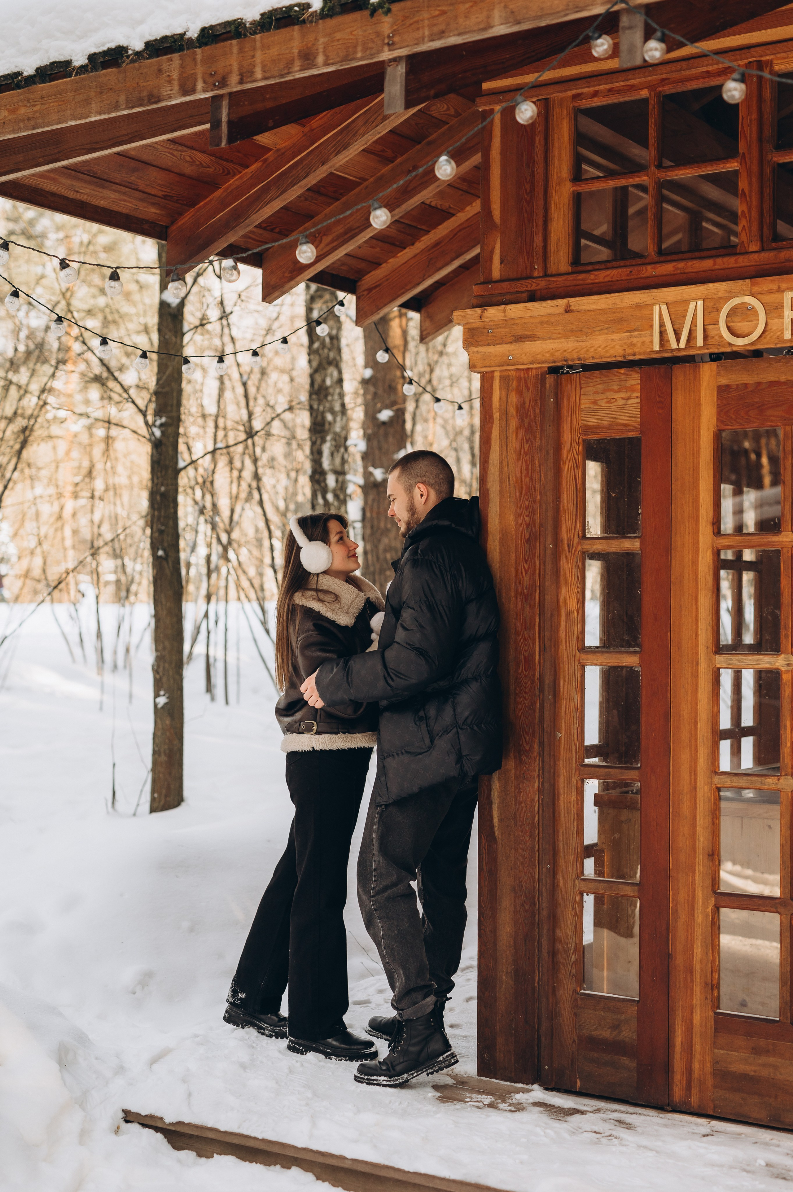 Даша и Илья. Фотограф Быстрова Дарья г. Москва