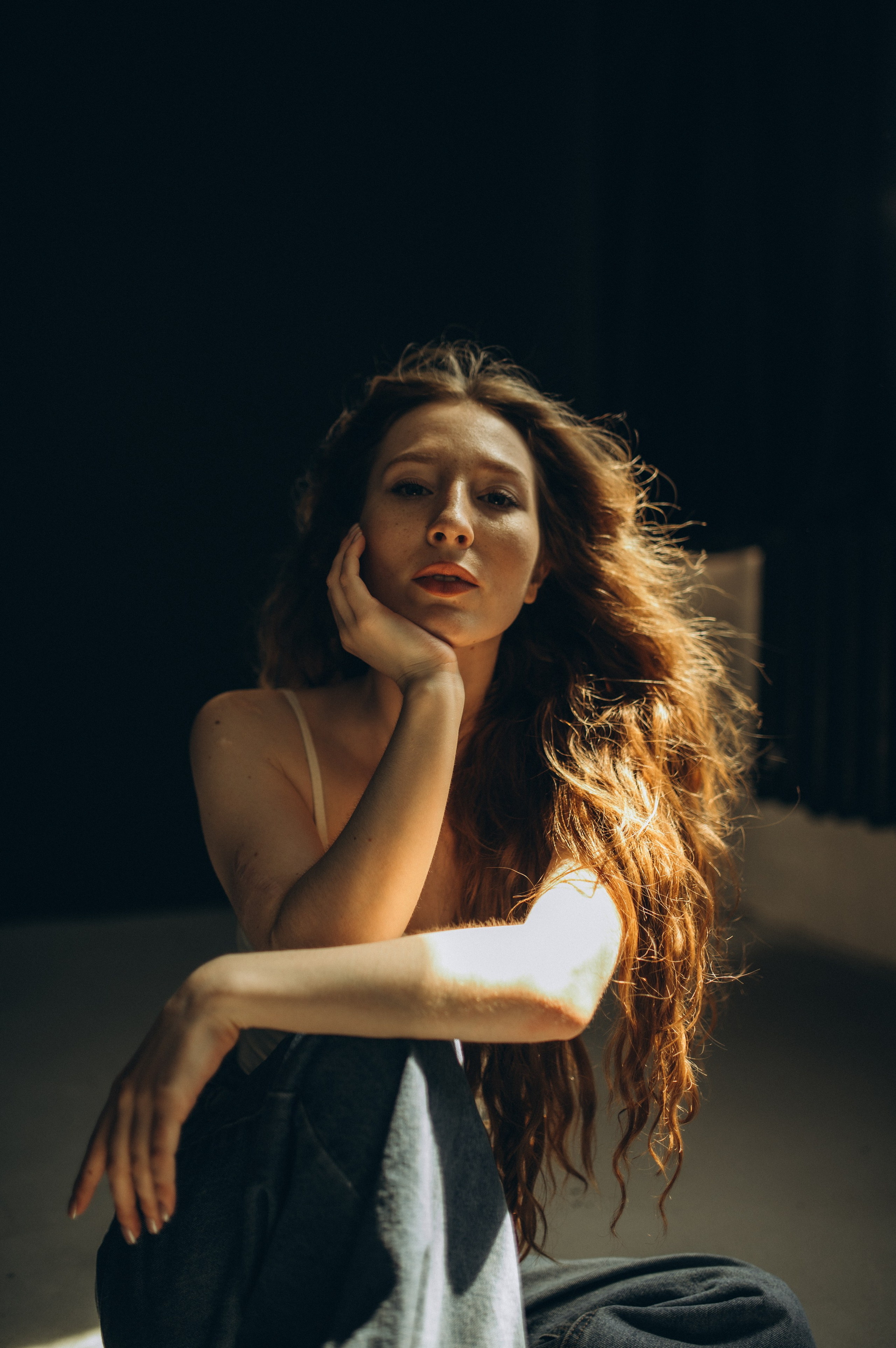 Искренность. Фотограф Быстрова Дарья г. Москва