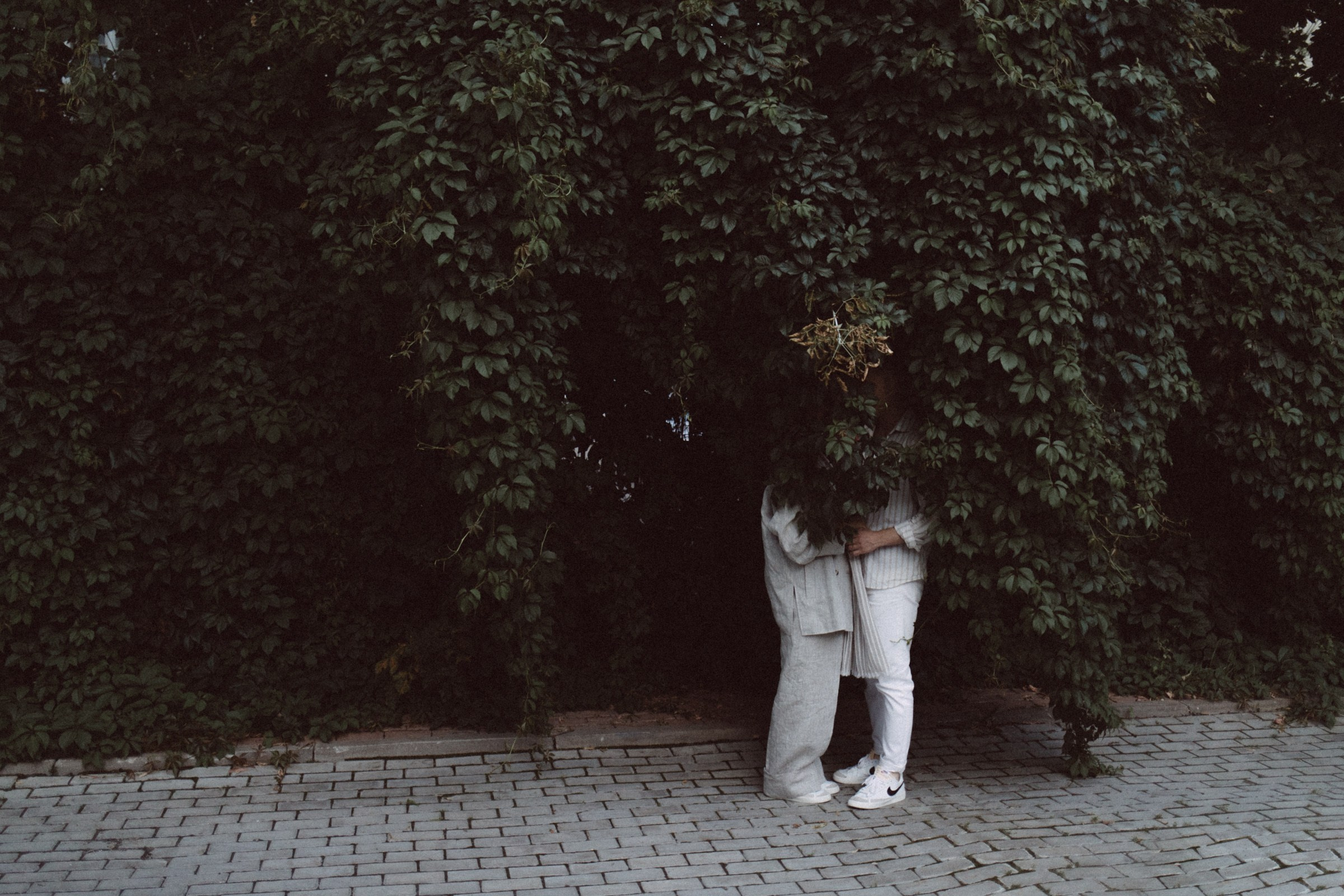 По улицам Москвы. Фотограф Ксения Степаненко