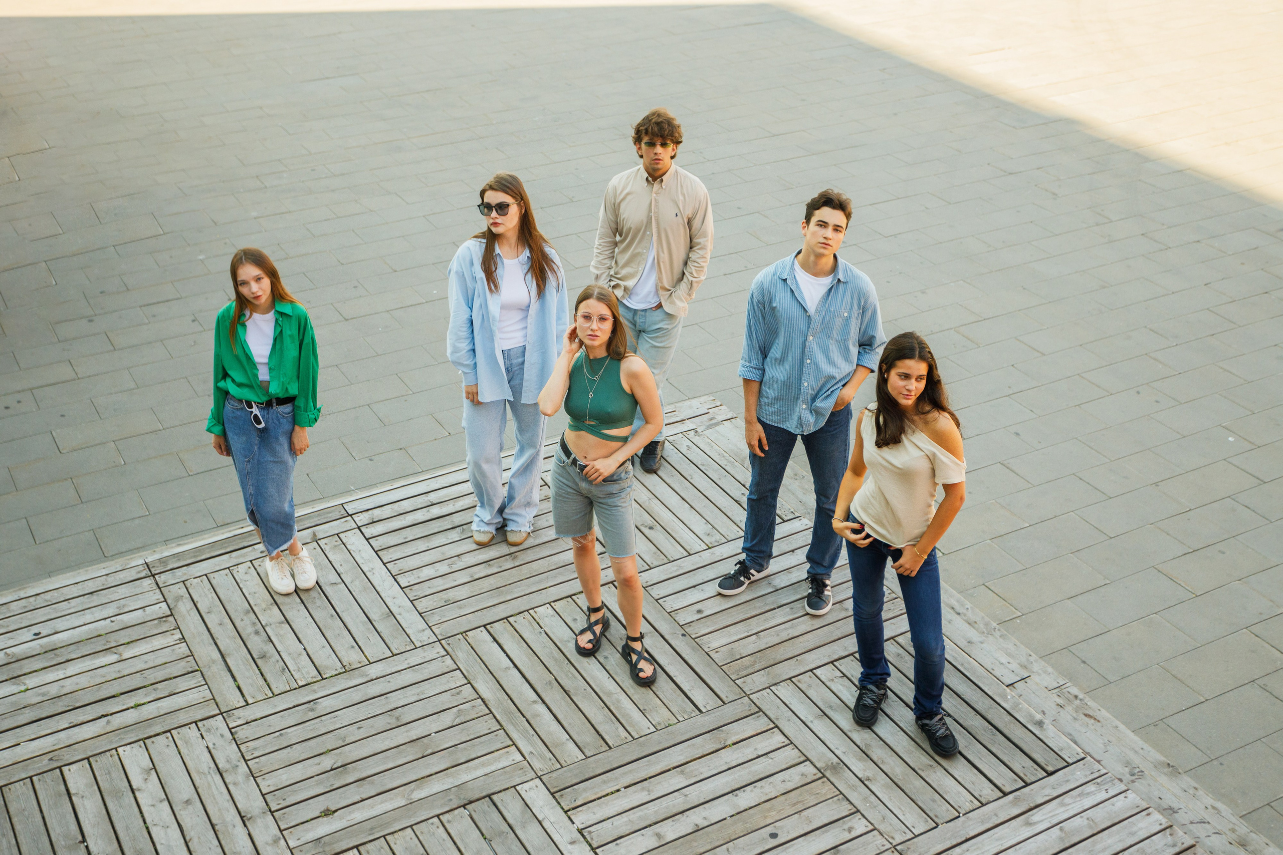 Групповые фотографии. «ТвойАльбом»