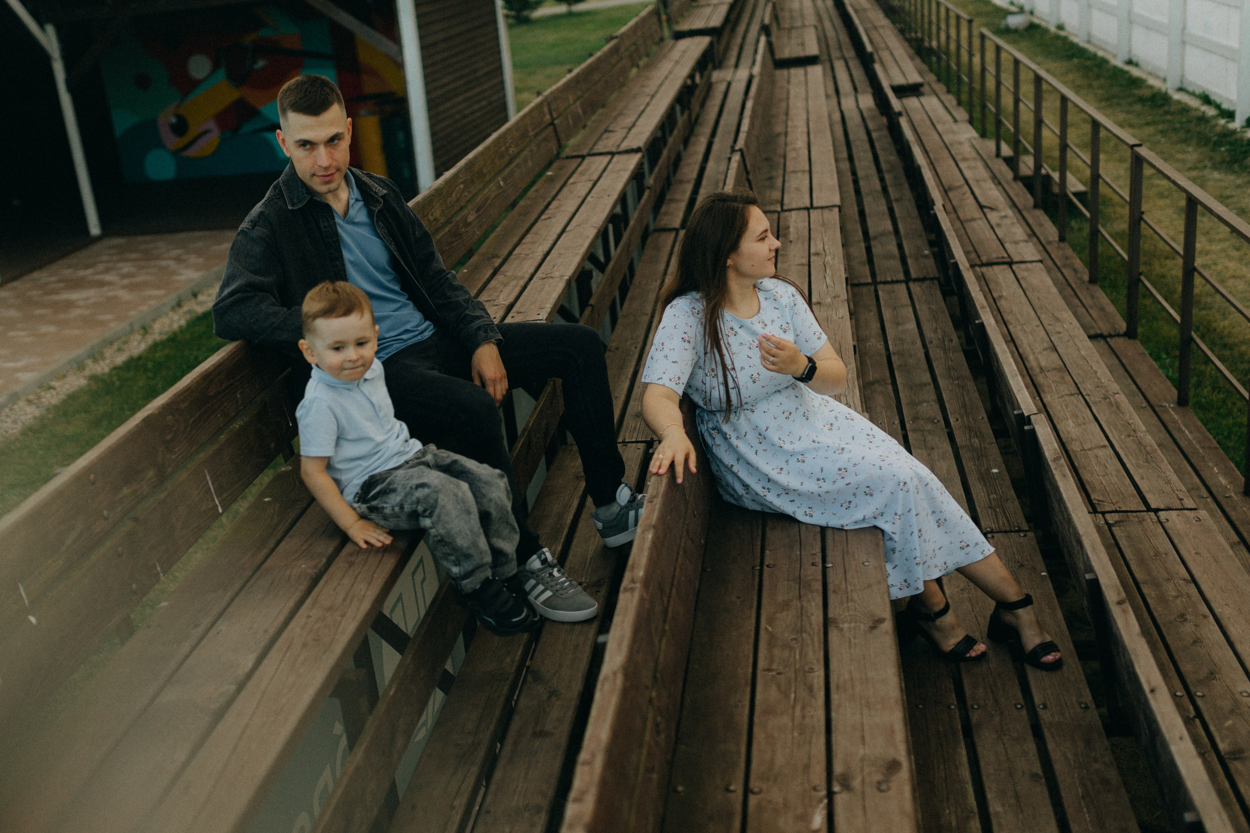 Яна, Тимофей, Юрий. Фотограф НОГИНСК, Москва, Анастасия Белая