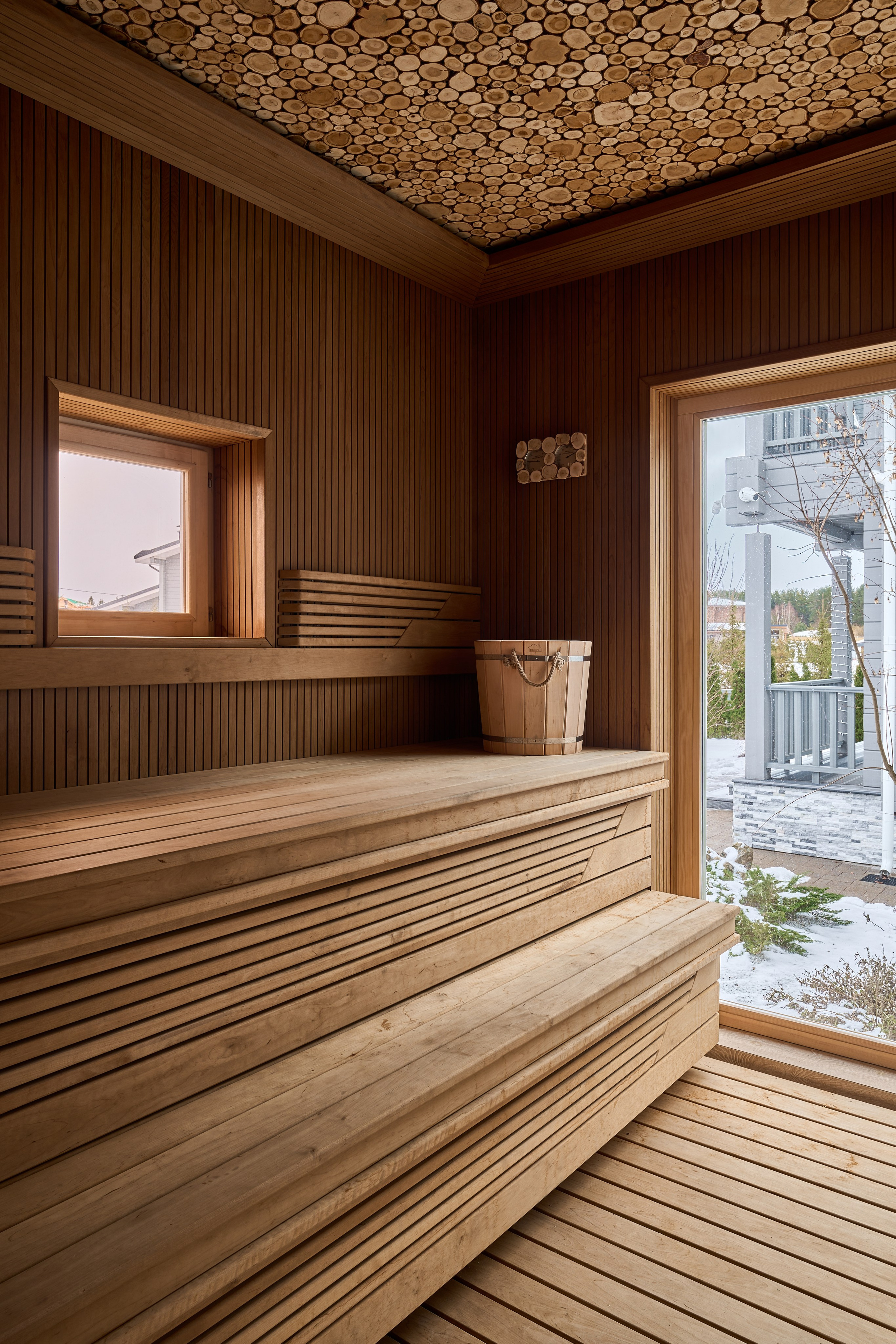 Загородный дом в КП Ларсен Парк (Имиджевая съемка). Бояршинов Антон Интерьерный фотограф/видеограф Москва