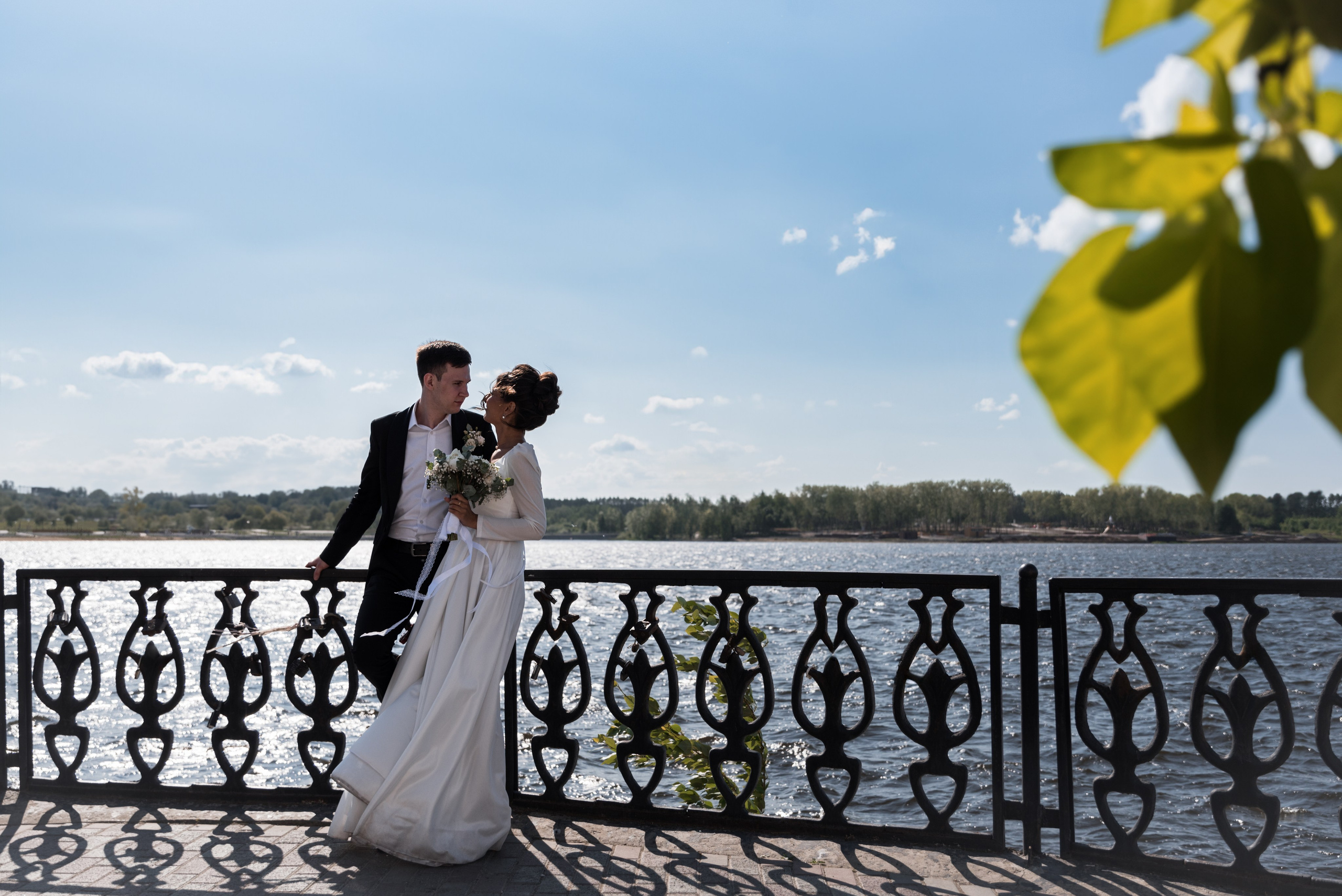 Свадебный и школьный фотограф в Североуральске Иванов Андрей
