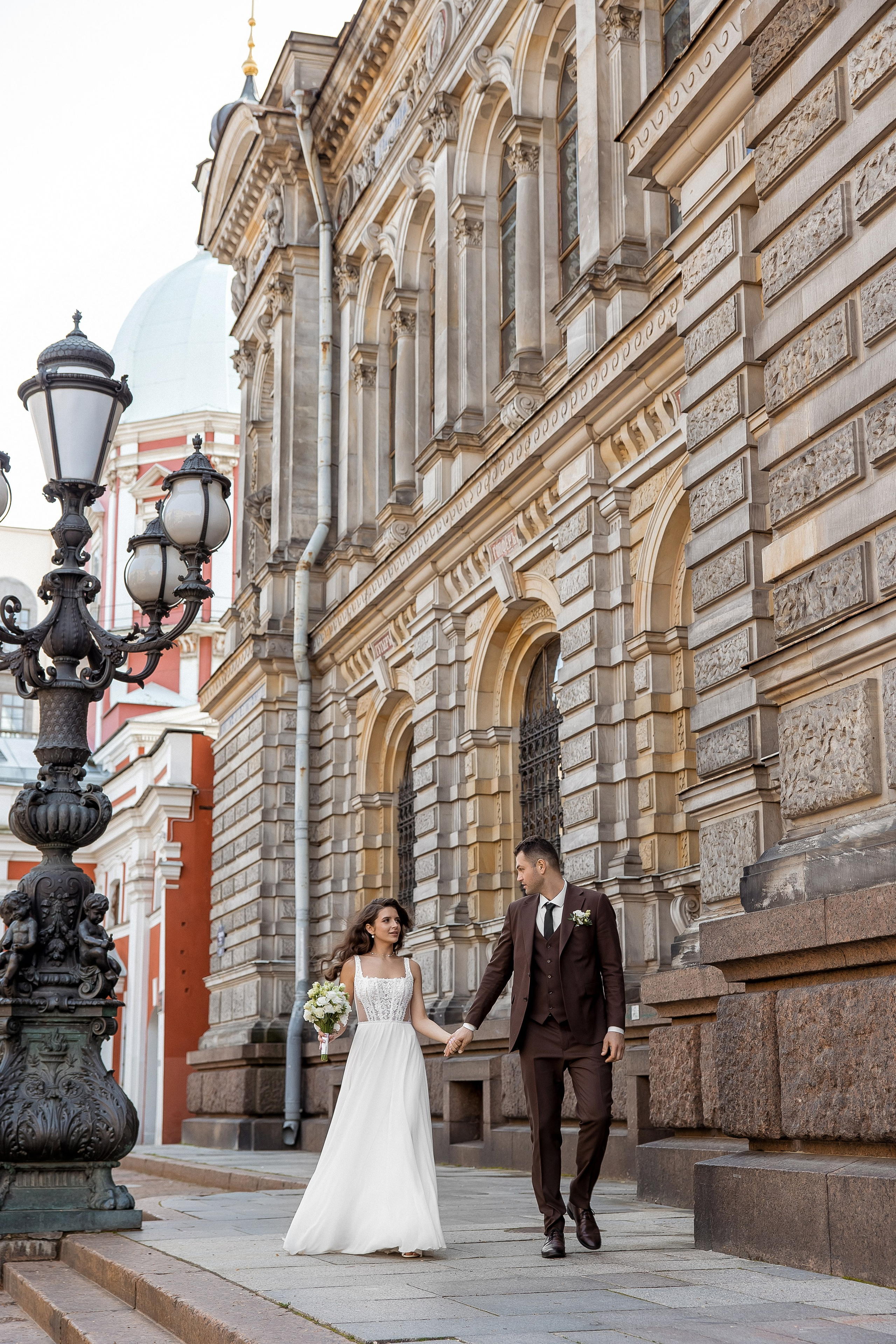 Свадебная фотосессия в Спб. Свадебный и семейный фотограф Алексей Аверин