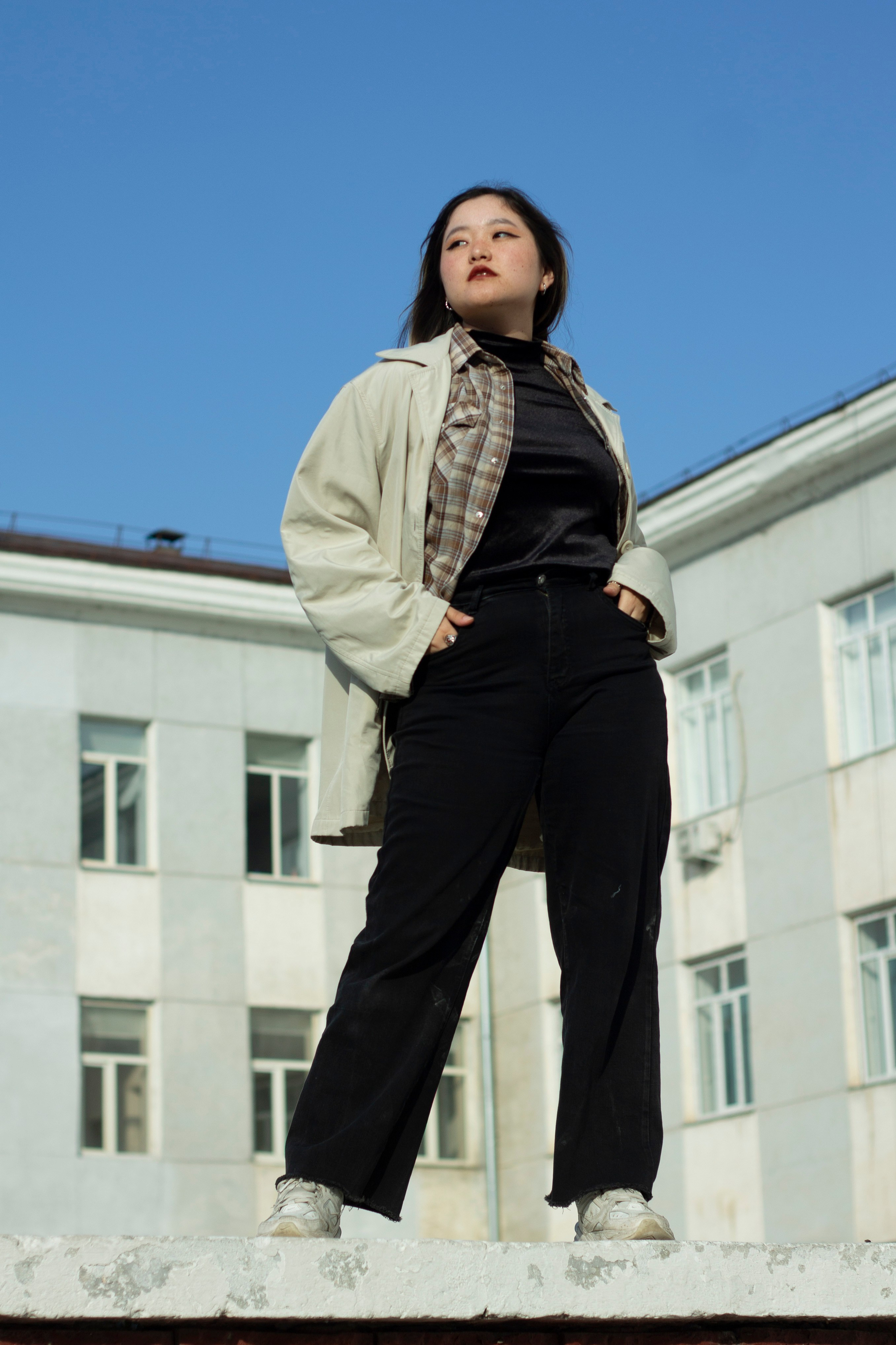 Прогулка с Зарой