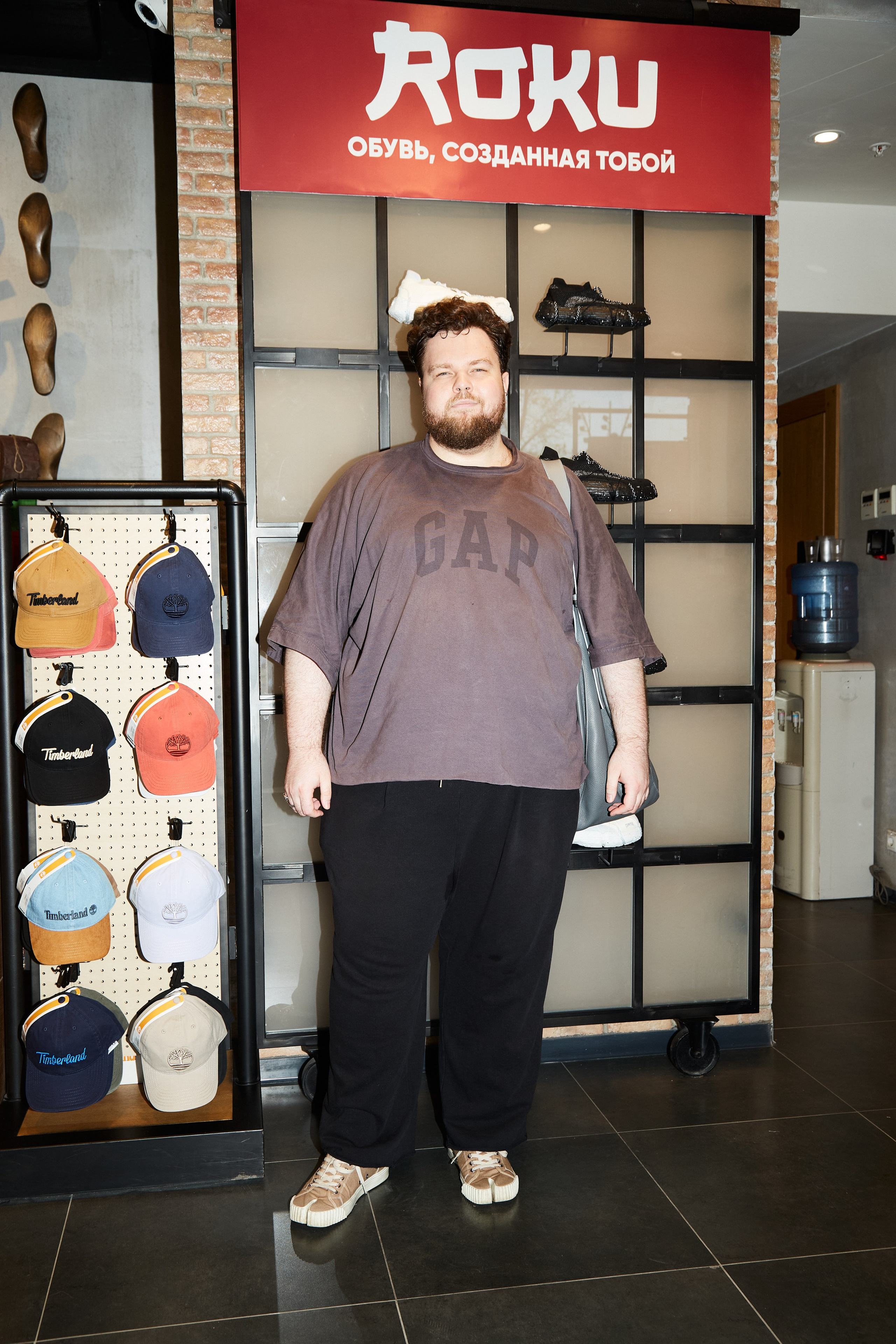 CAMPER. Photographer Daria Ilkevich