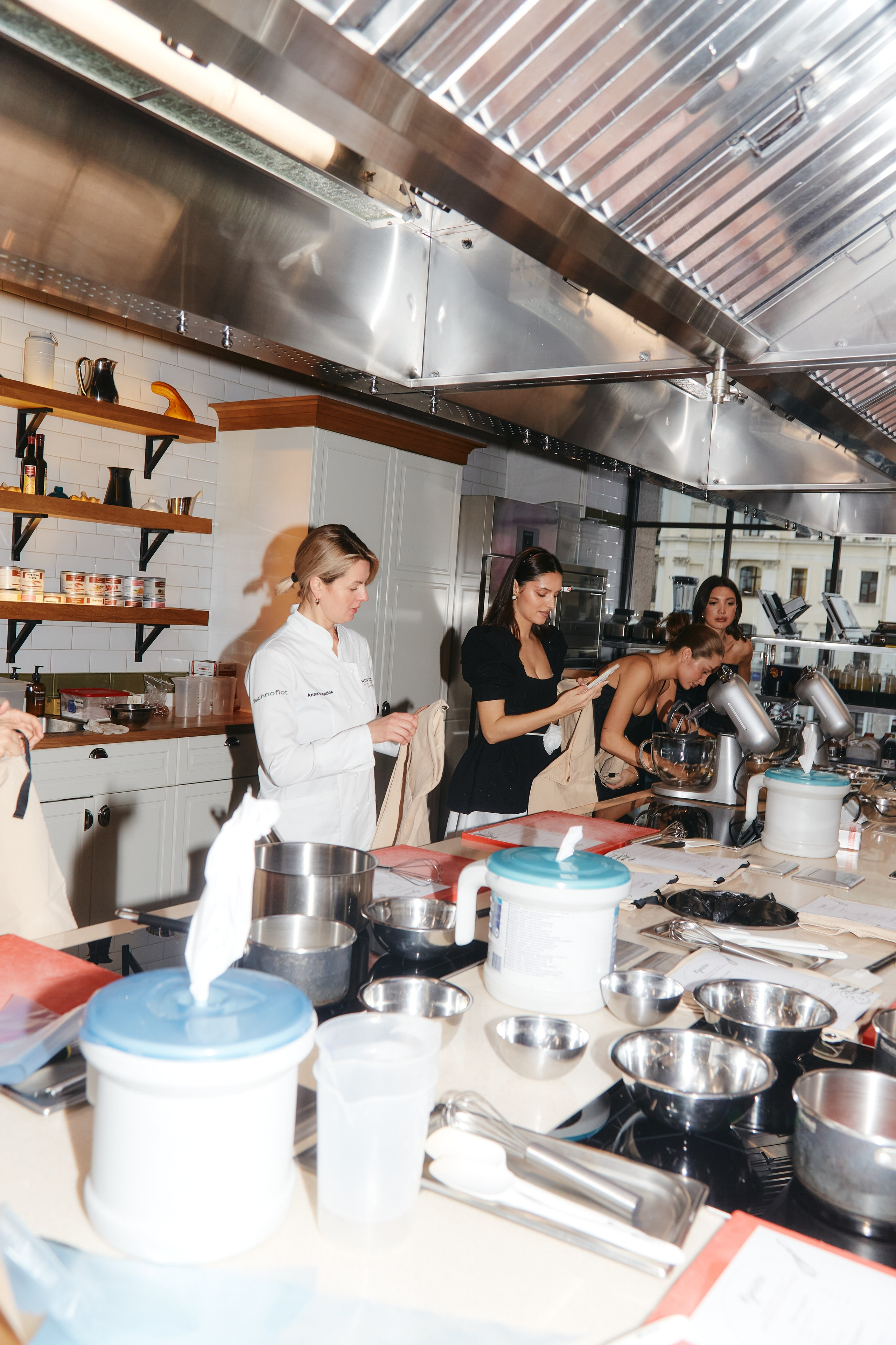 POST MERIDIEM BRAND PARTY. Photographer Daria Ilkevich