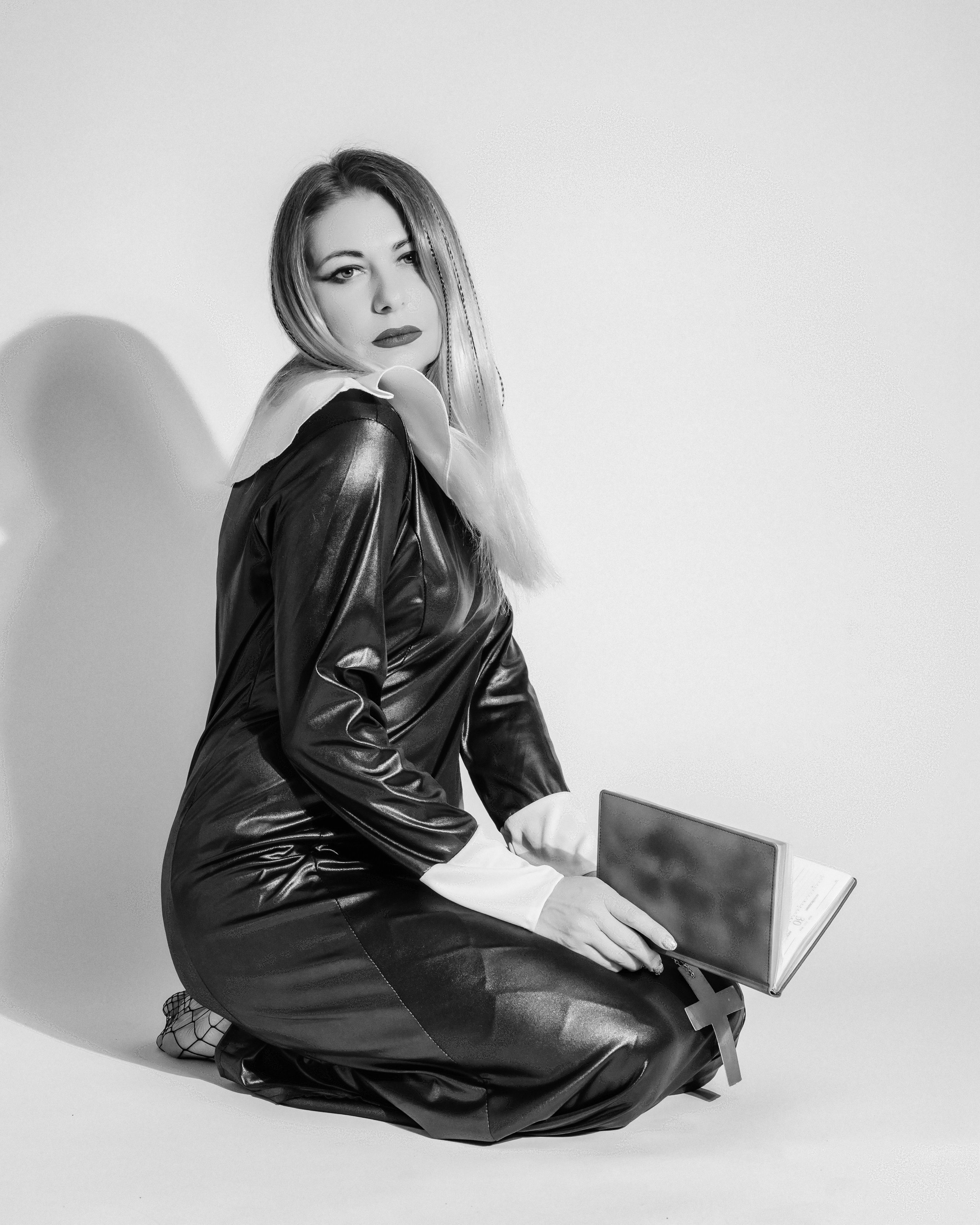 Черно-белое. Фотограф в Москве