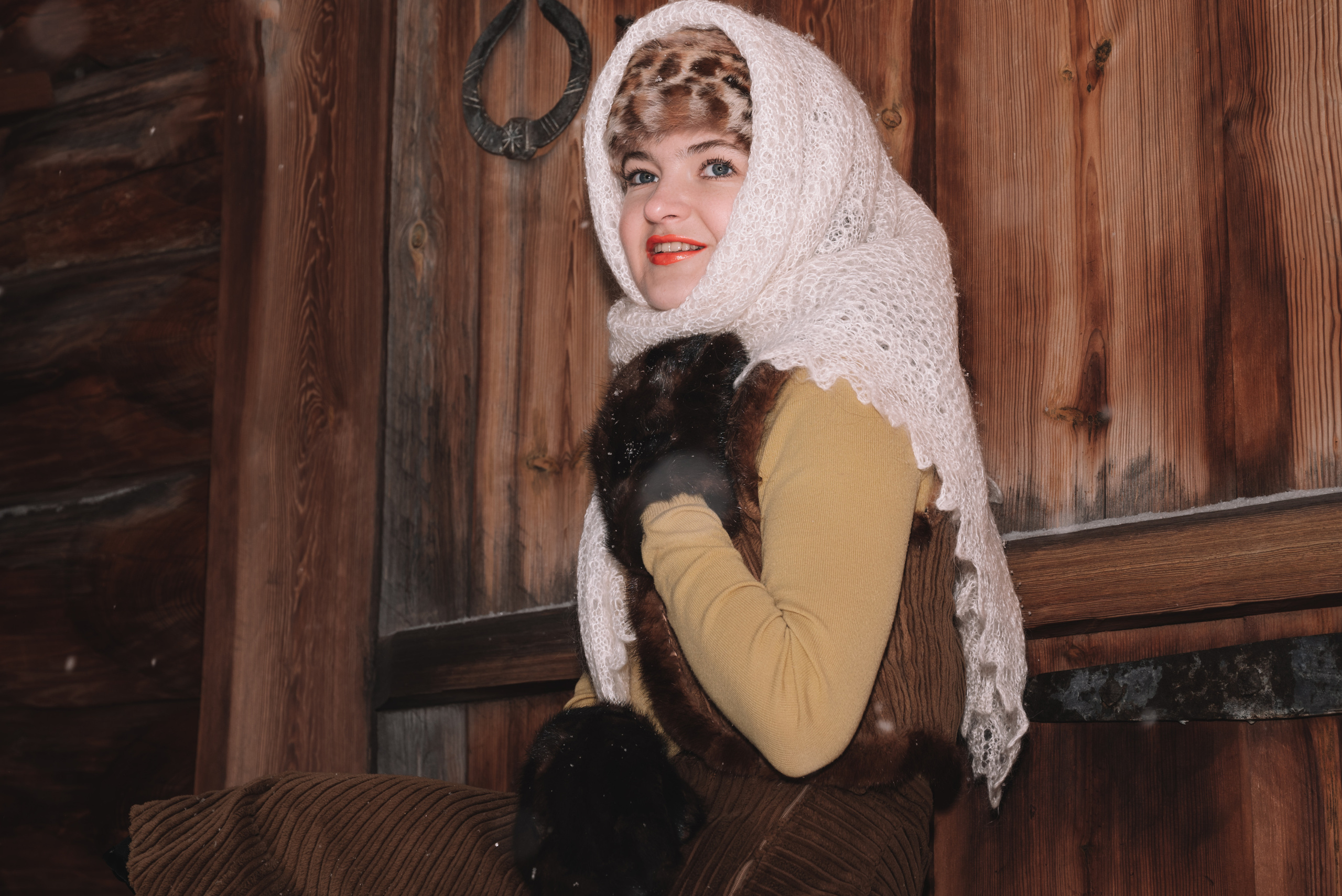 Портрет. Фотограф в Москве