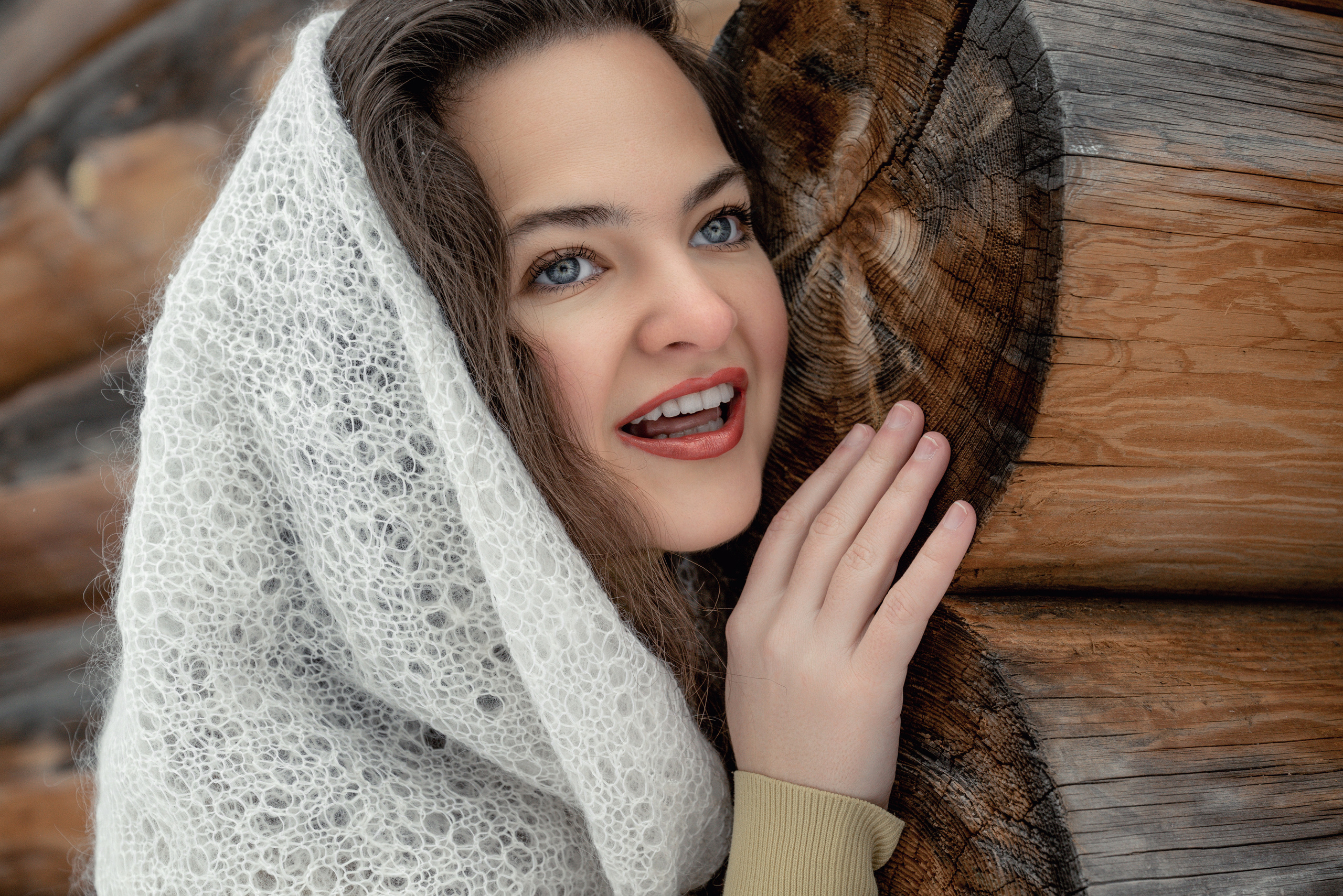 Портрет. Фотограф в Москве