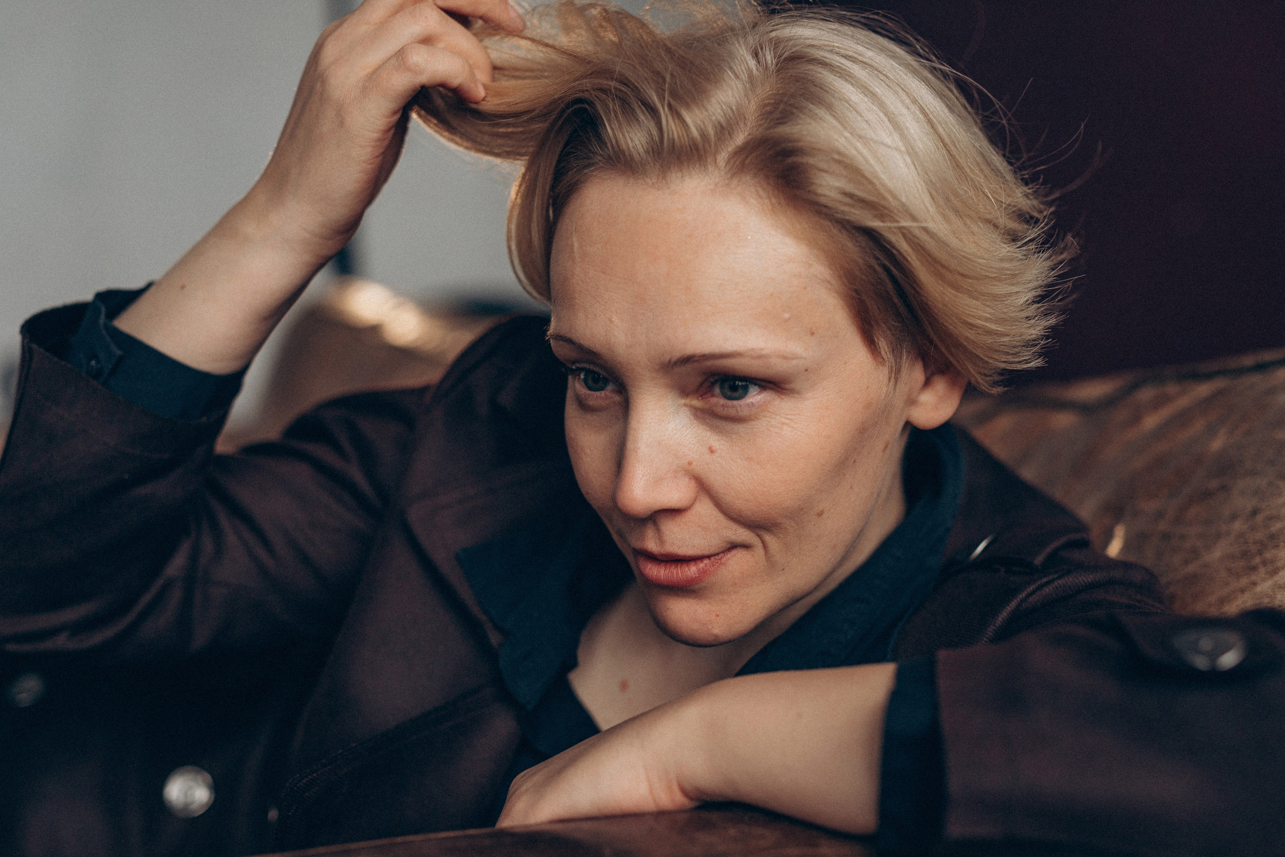 Наташа. Фотограф Ногинск Электросталь Наталья Осетрова