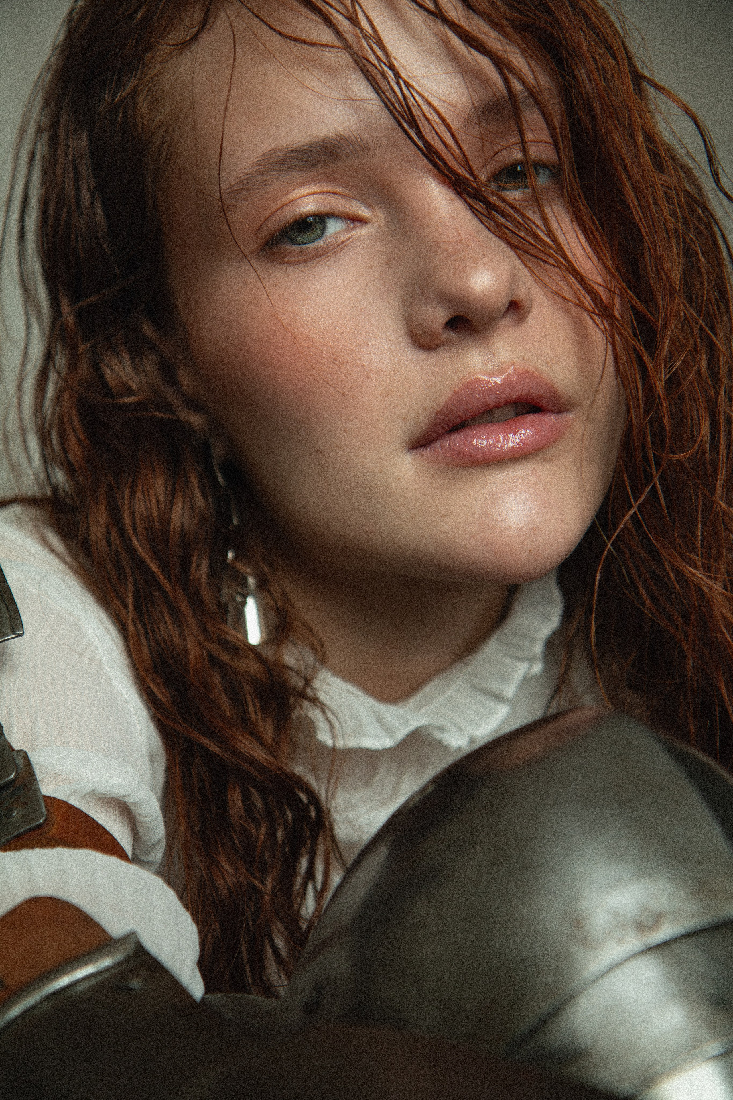 Красавица в доспехах. Valeria Smyshlyaeva