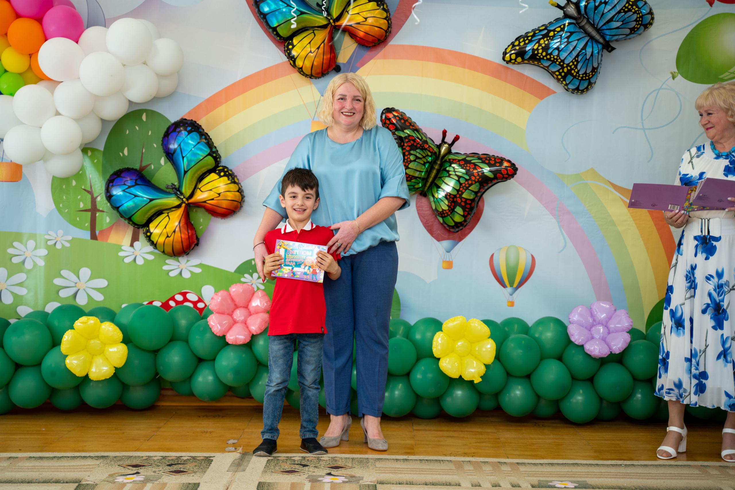 Детский сад. Фотограф Мария Орлова