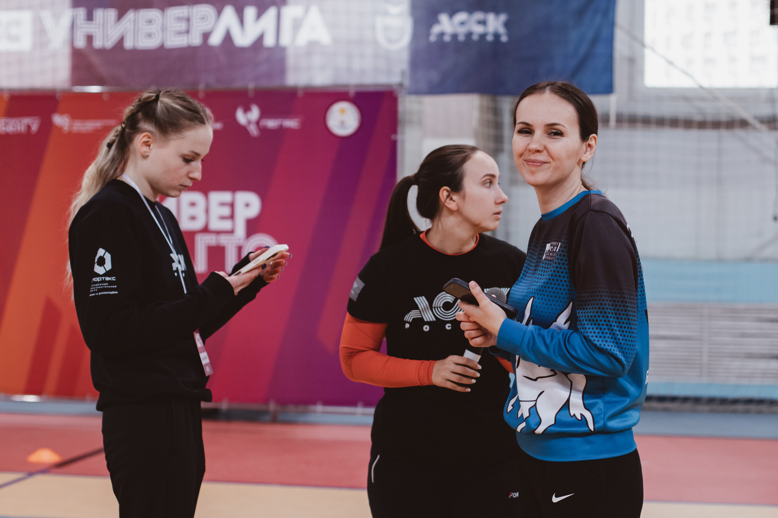 УниверЛига ГТО. Фотограф Михайлова Анастасия | Белгород