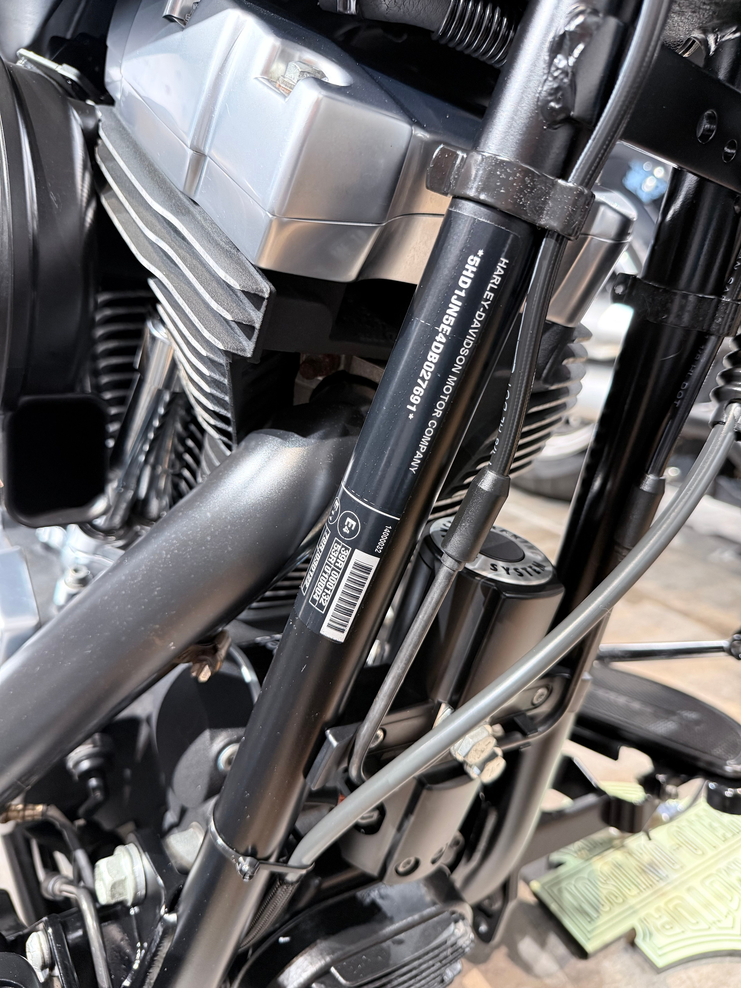 Мотоциклы Harley-Davidson 2013 Softail Black Slim ABS (Семейство Softail, Dyna). Hello Davidson, Москва. Только хорошие мотоциклы…