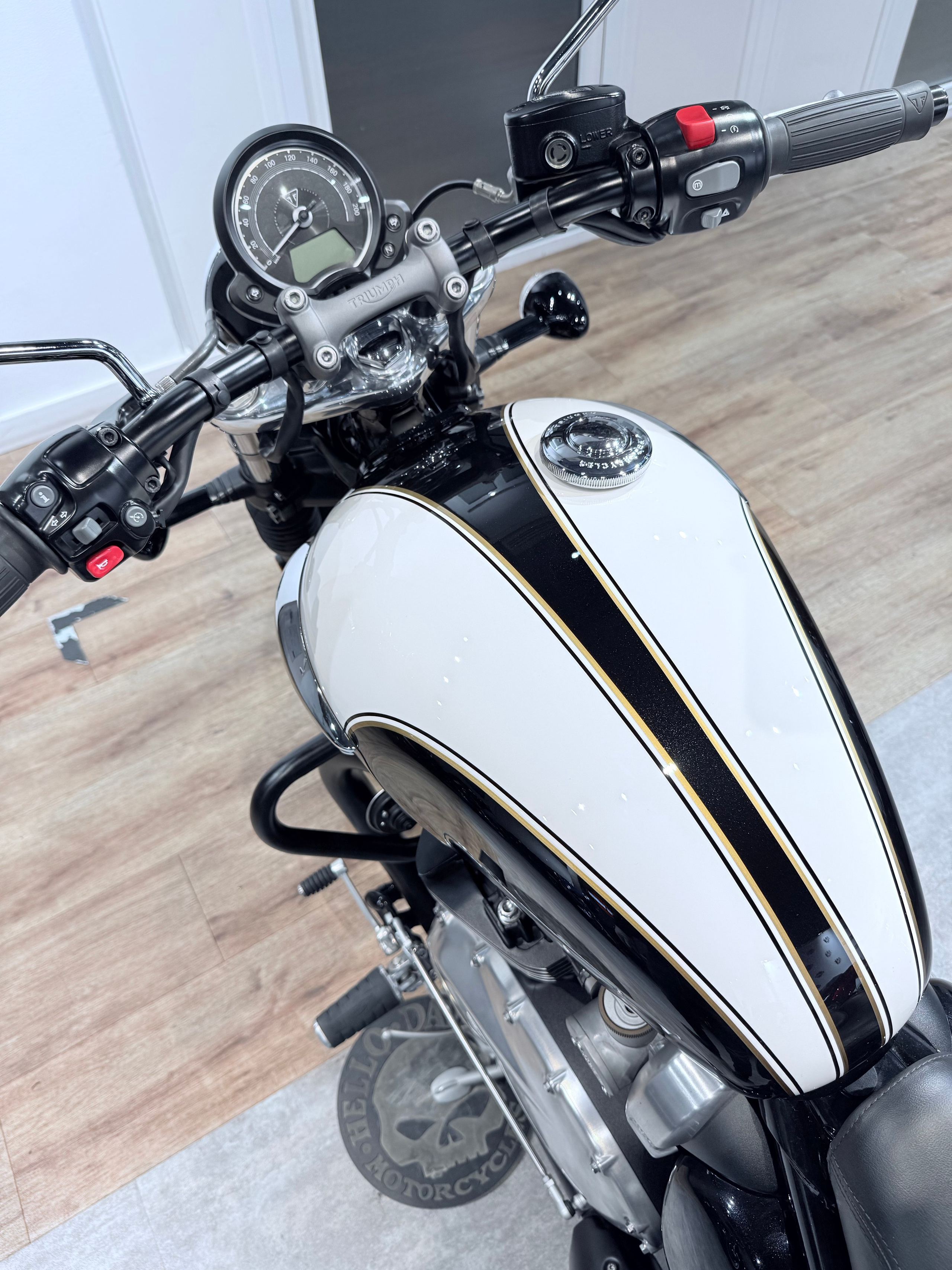 2019 Bonneville Speedmaster Bobber. Hello Davidson, Москва. Только хорошие мотоциклы…