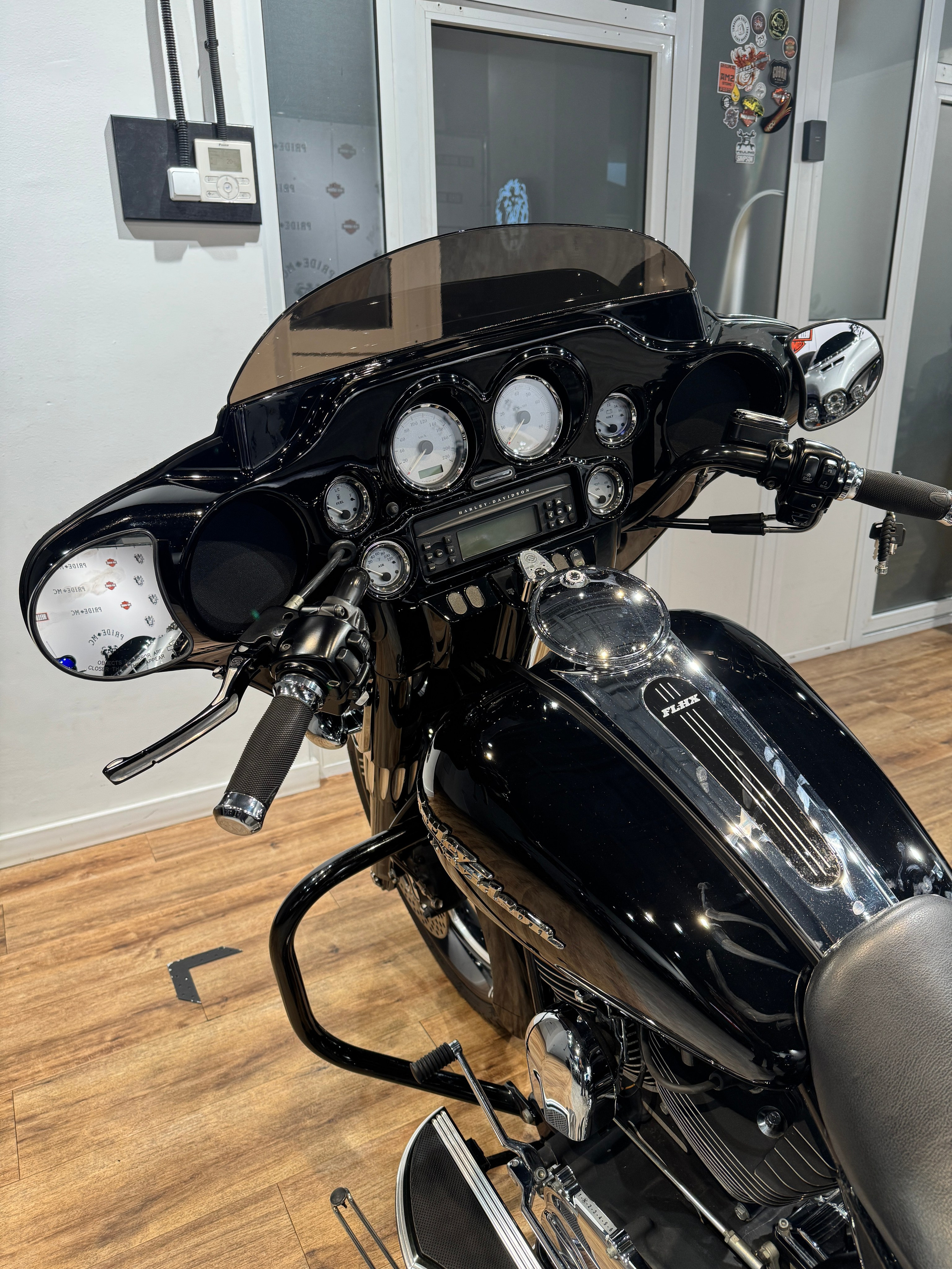 Мотоциклы Harley-Davidson HD Street Glide Bagger (Touring)  — купить мотоцикл. Hello Davidson, Москва. Только хорошие мотоциклы…