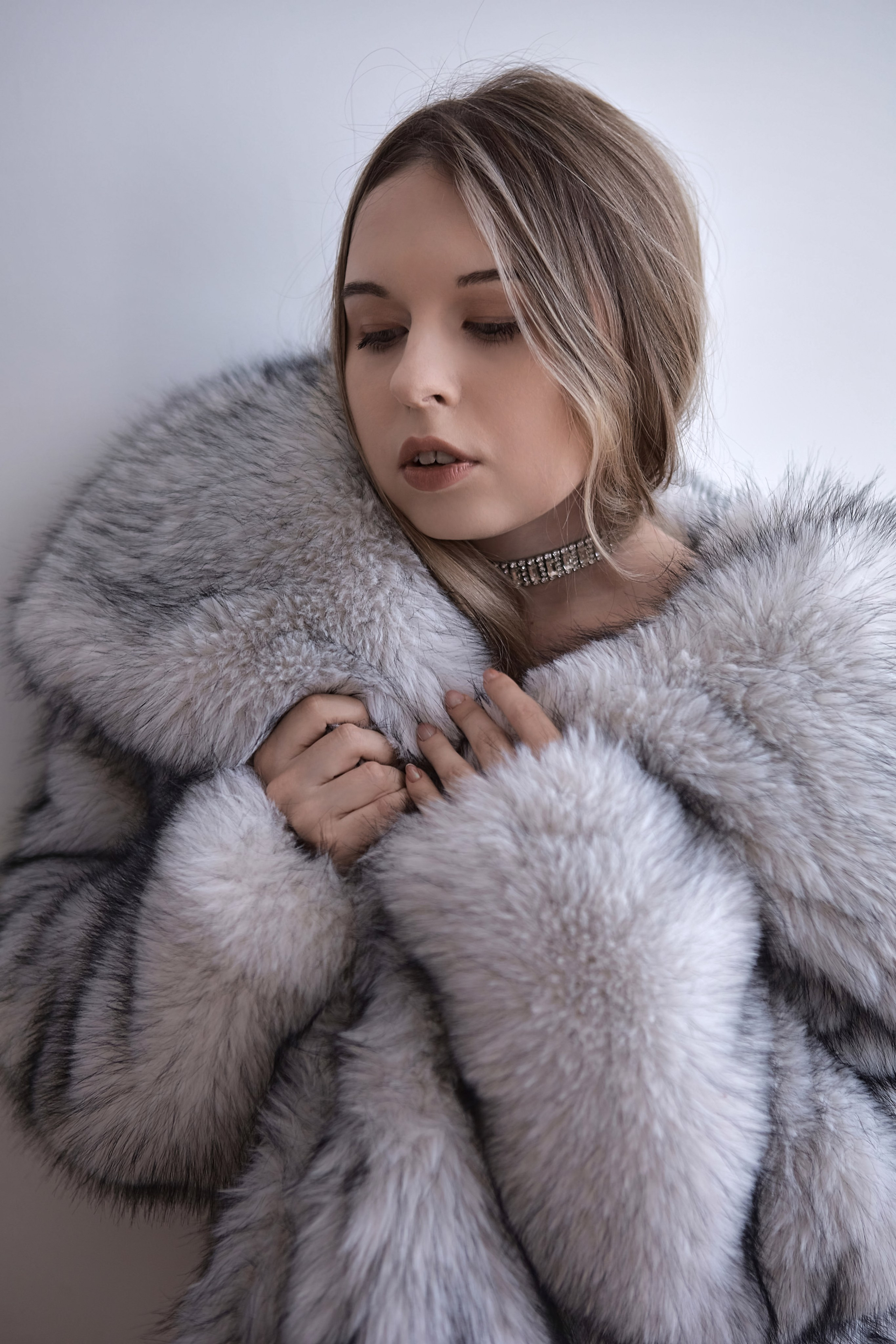 Портретная съемка в интерьерной студии. Портретный, свадебный и семейный фотограф в Краснодаре Михеева Светлана