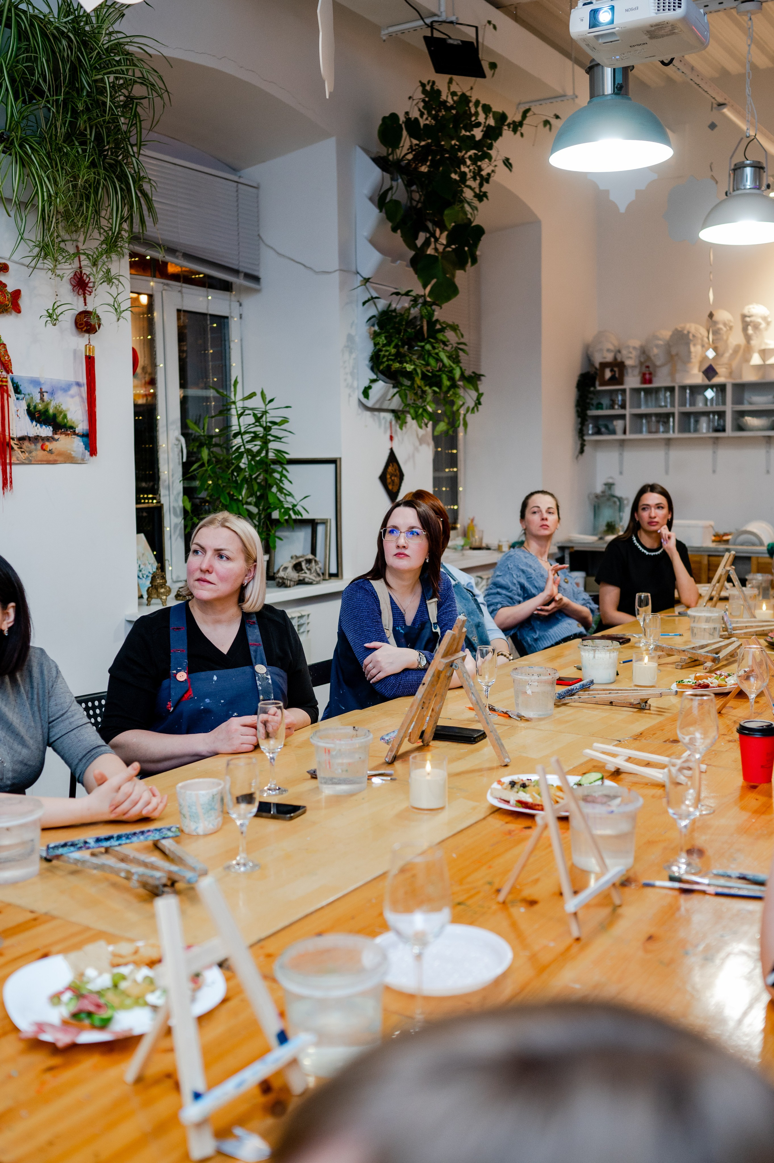 Взрослые праздники (репортаж). Семейный и детский фотограф в Хабаровске Матюшкова Екатерина