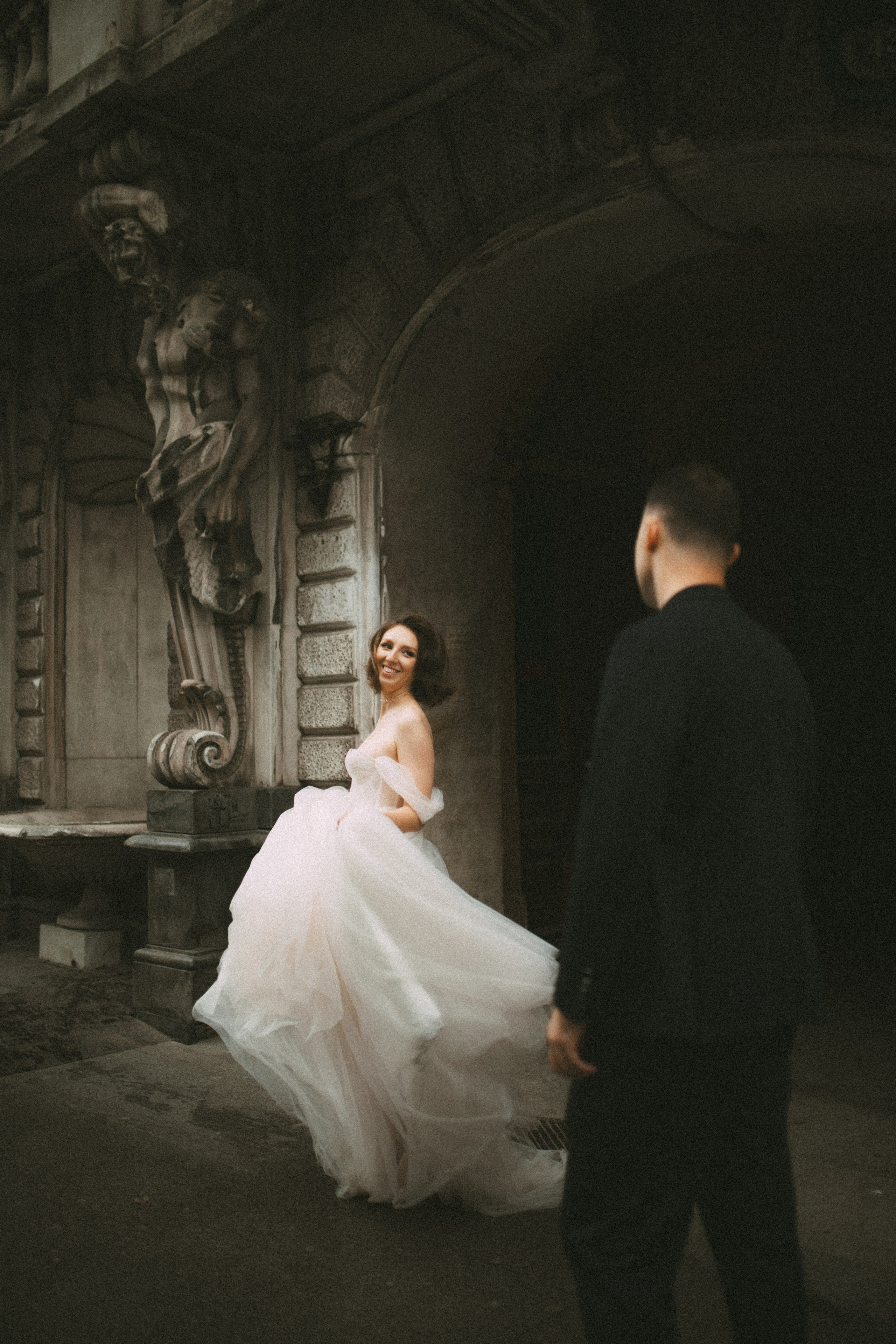 А & A | Санкт-Петербург. Фотограф Екатерина Амбрушкевич