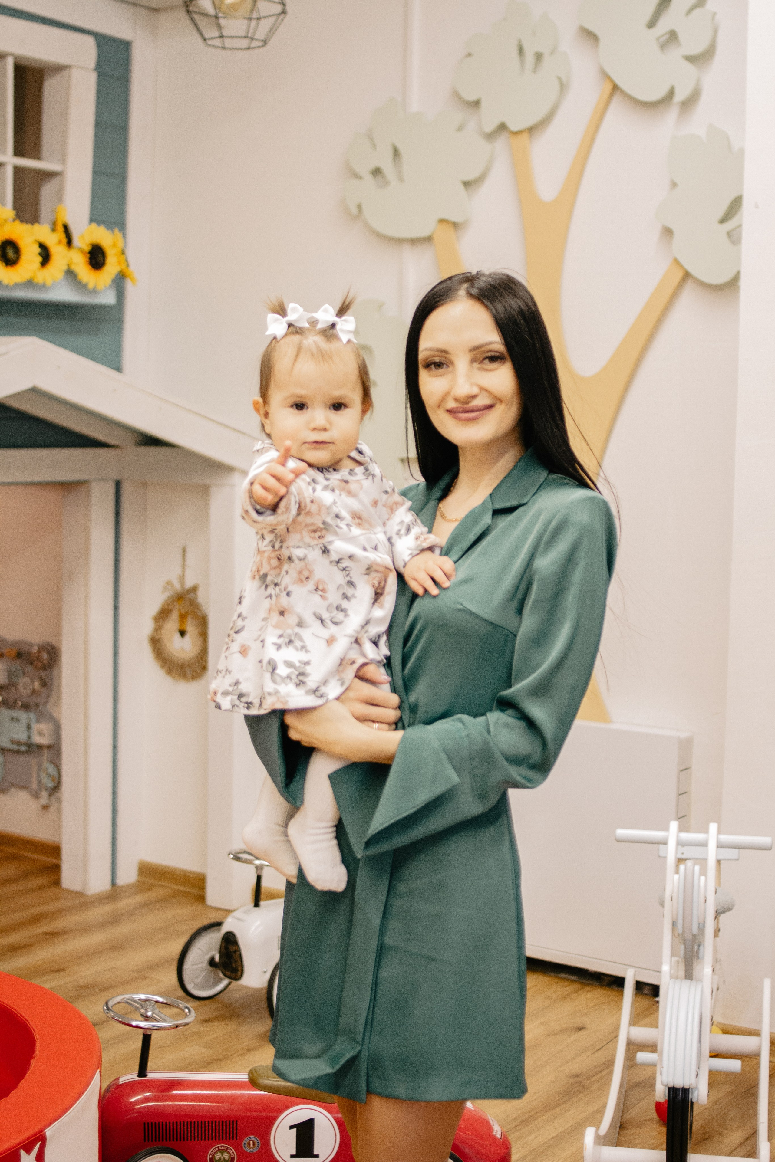 Майя 1 годик. Главная