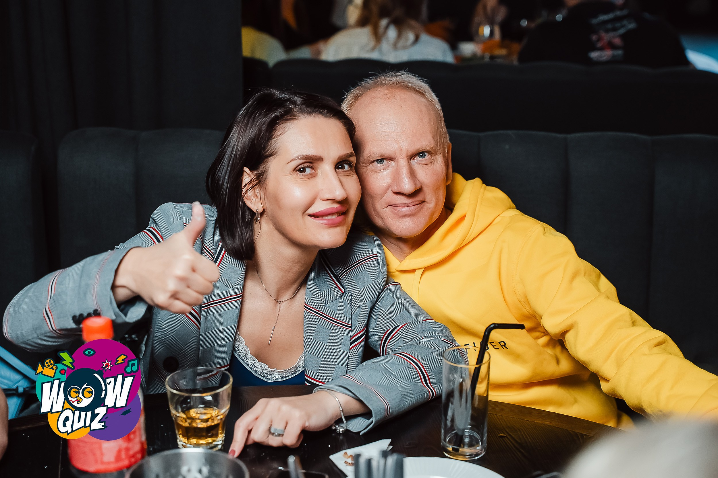 Wow Quiz. Кипятком Павлодар