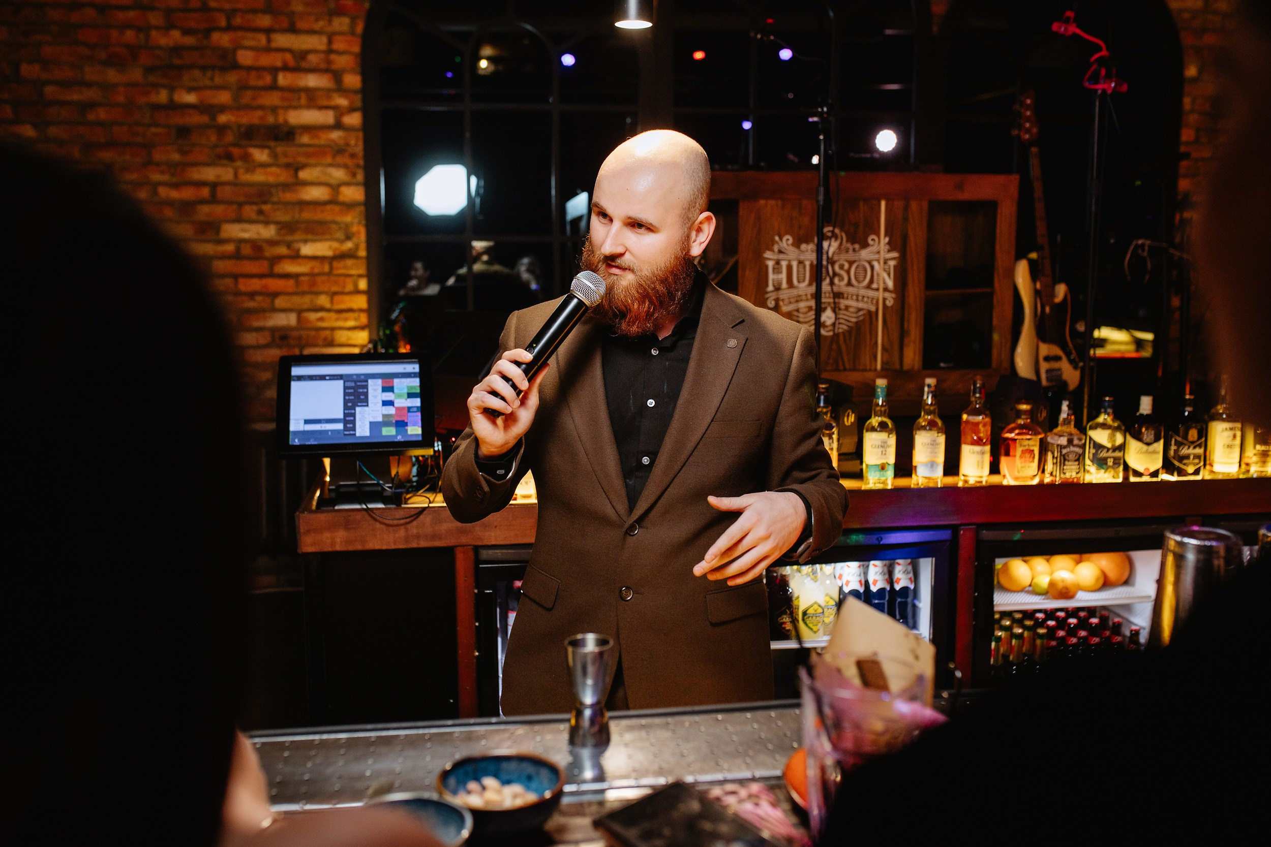 Hudson. Кипятком Павлодар