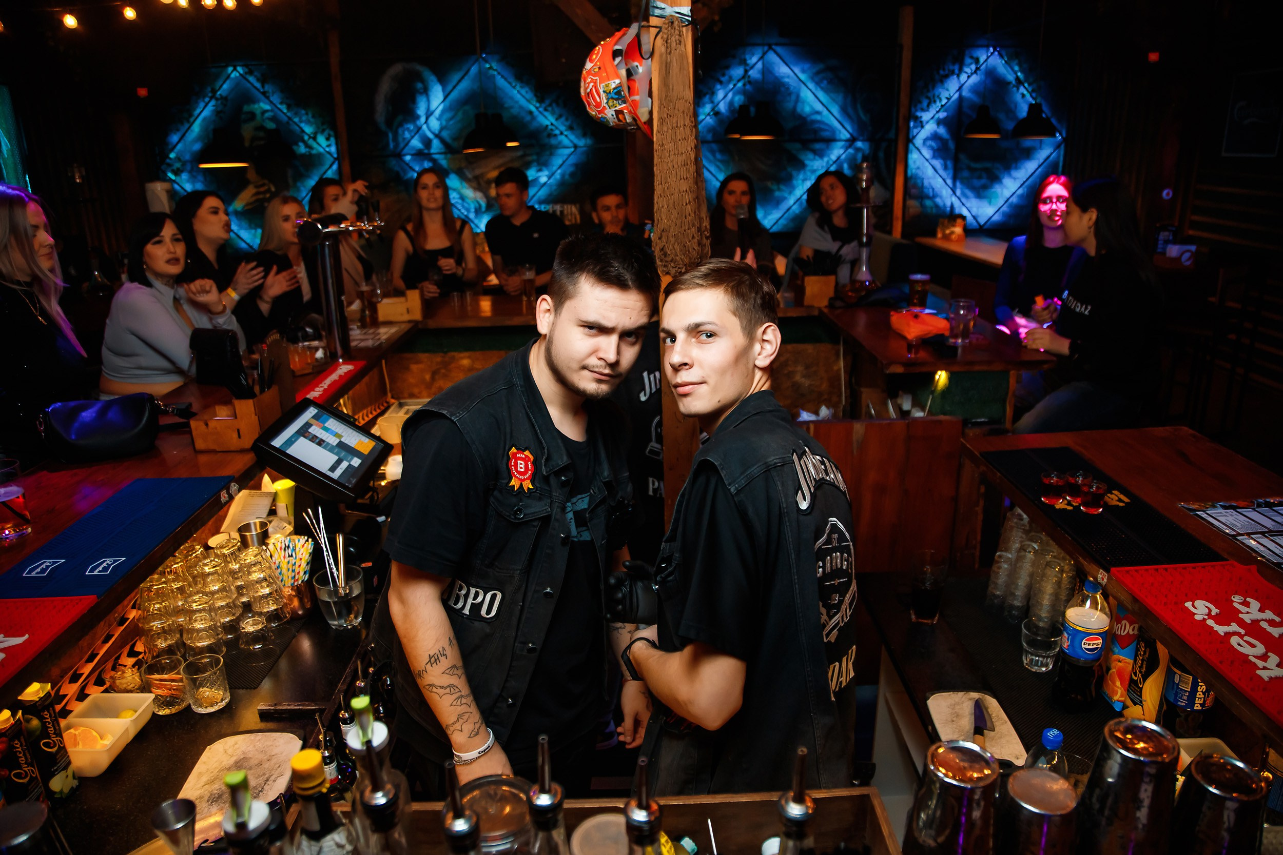 Garage. Кипятком Павлодар