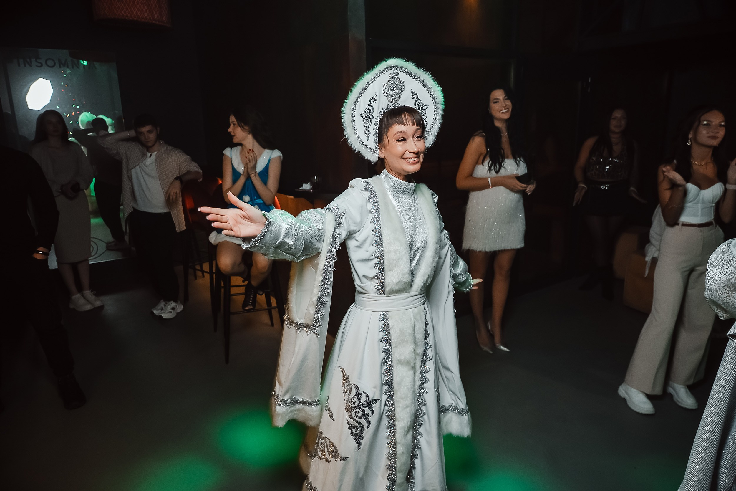 Insomnia. Кипятком Павлодар