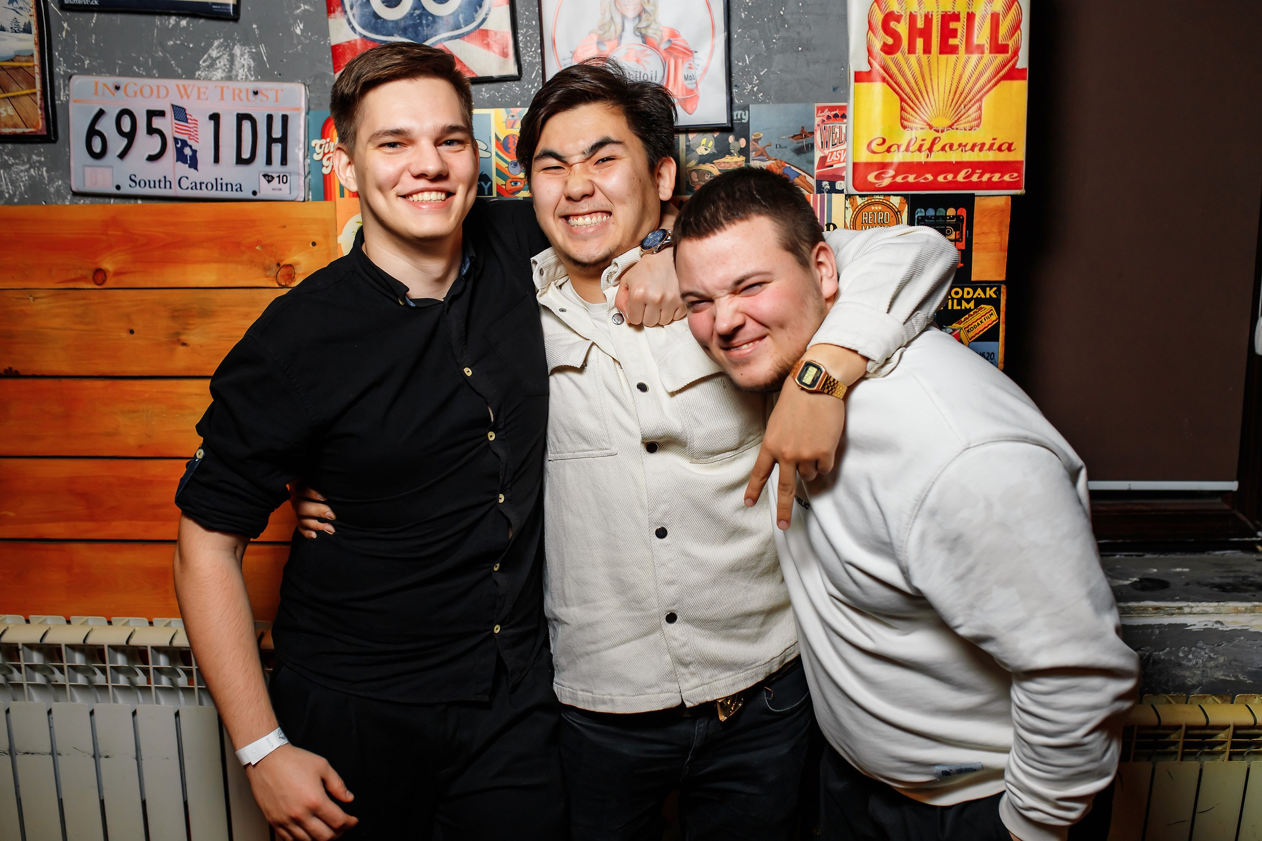 Garage. Кипятком Павлодар