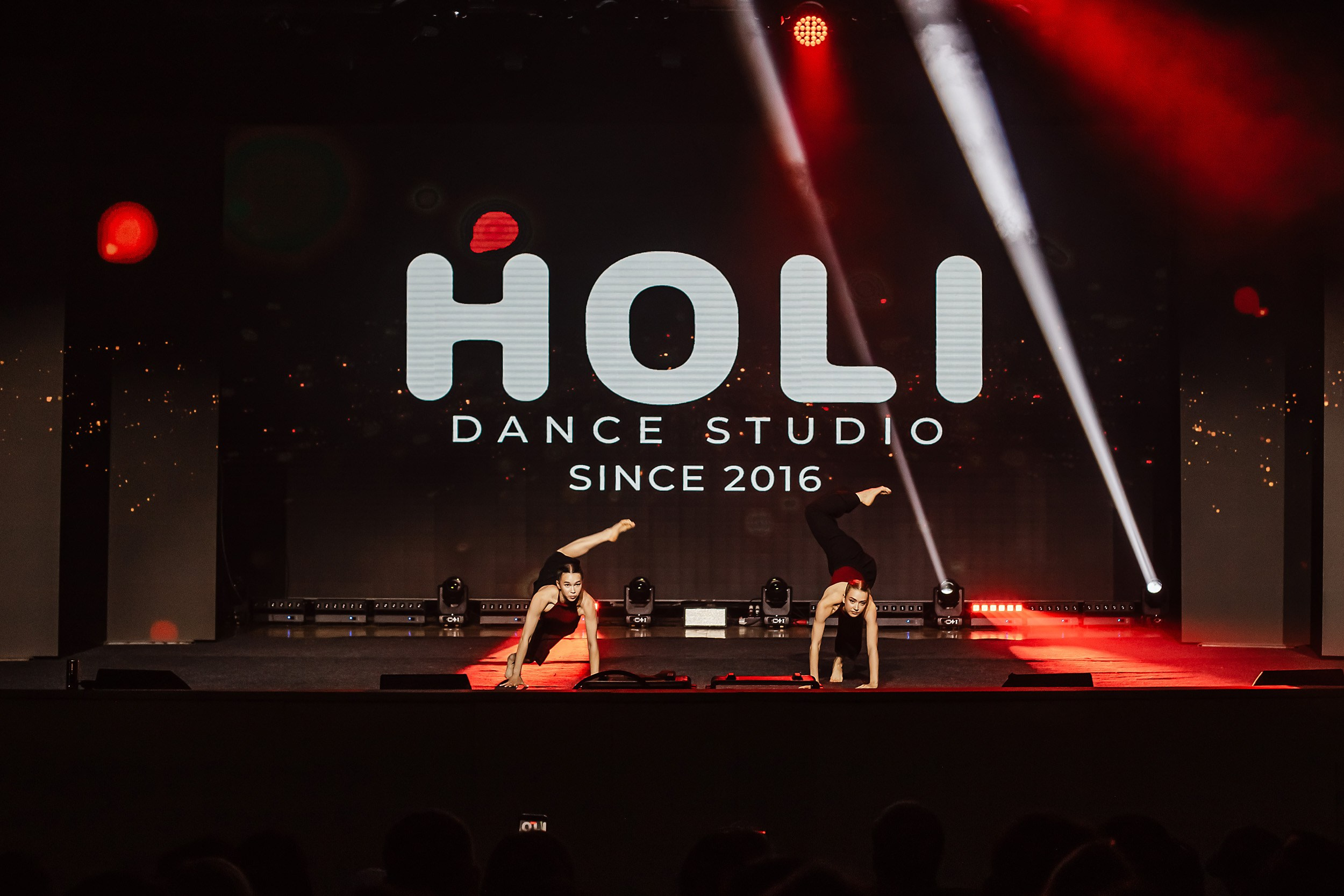 10 лет Holi Fance Studio | Part 1. Кипятком Павлодар