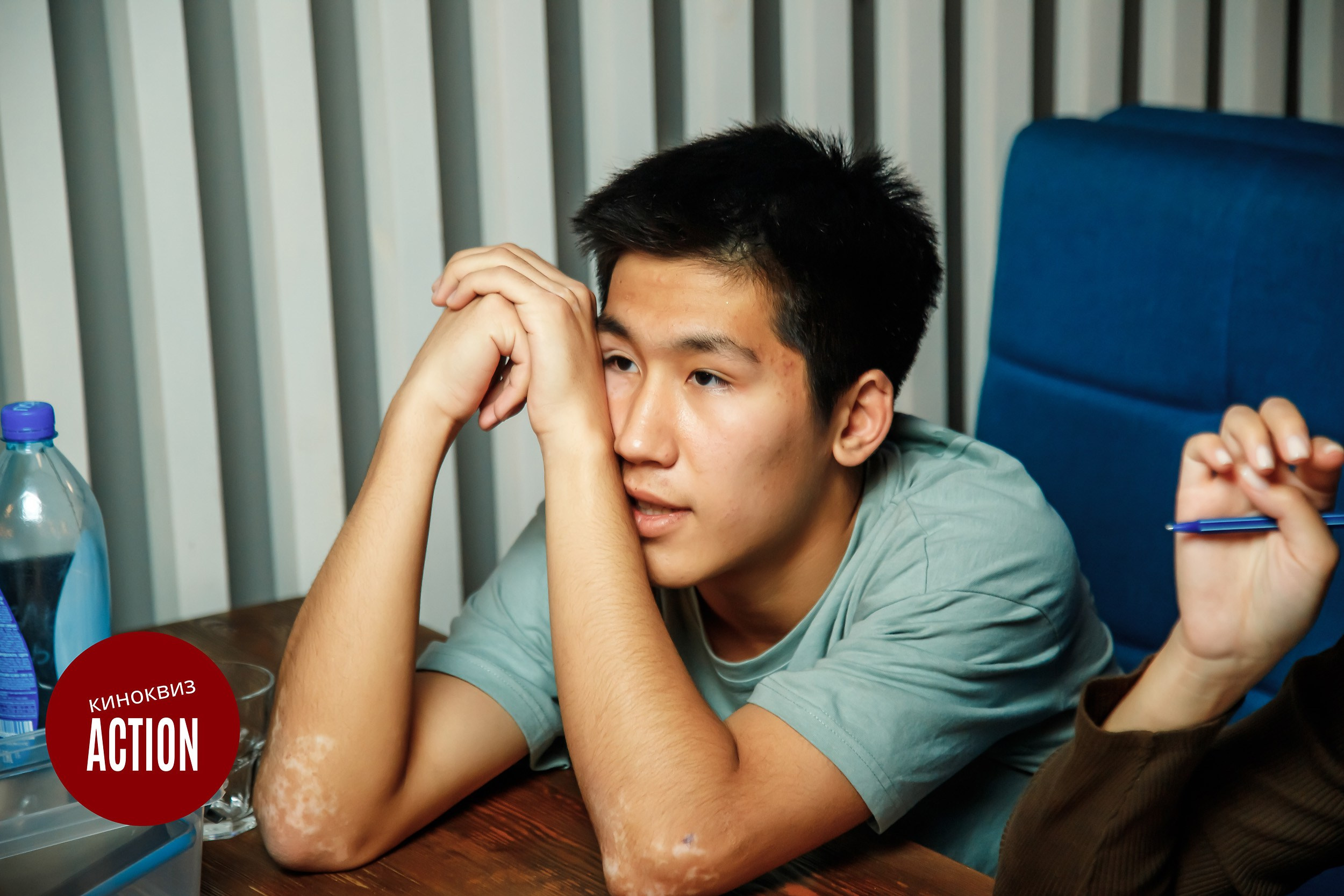 Action Quiz. Кипятком Павлодар