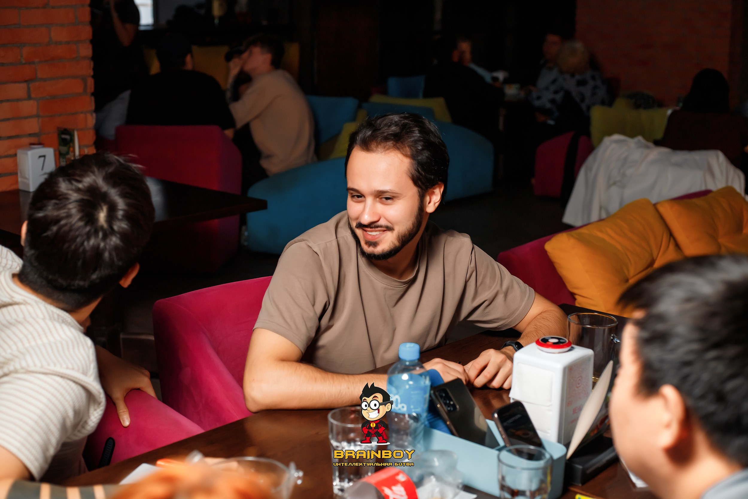 BrainBoy. Кипятком Павлодар