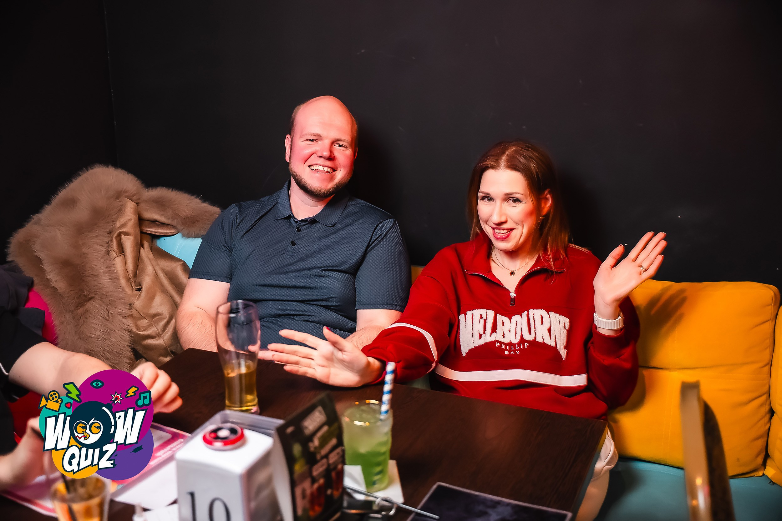 Wow Quiz. Кипятком Павлодар