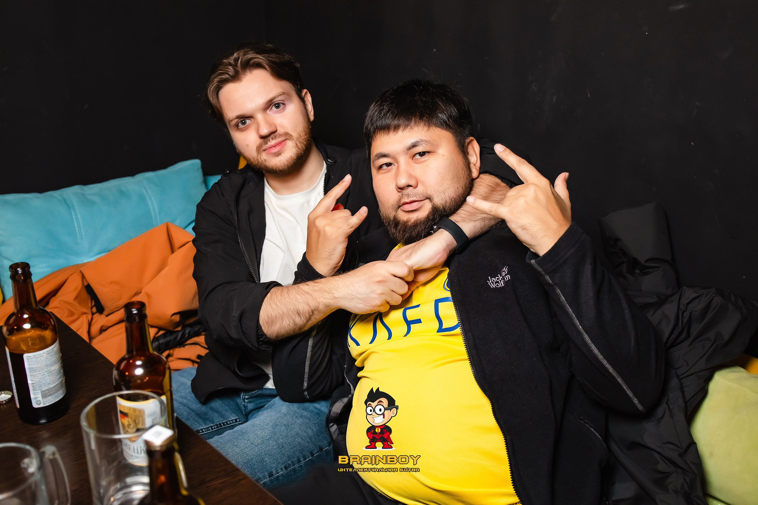 BrainBoy. Кипятком Павлодар