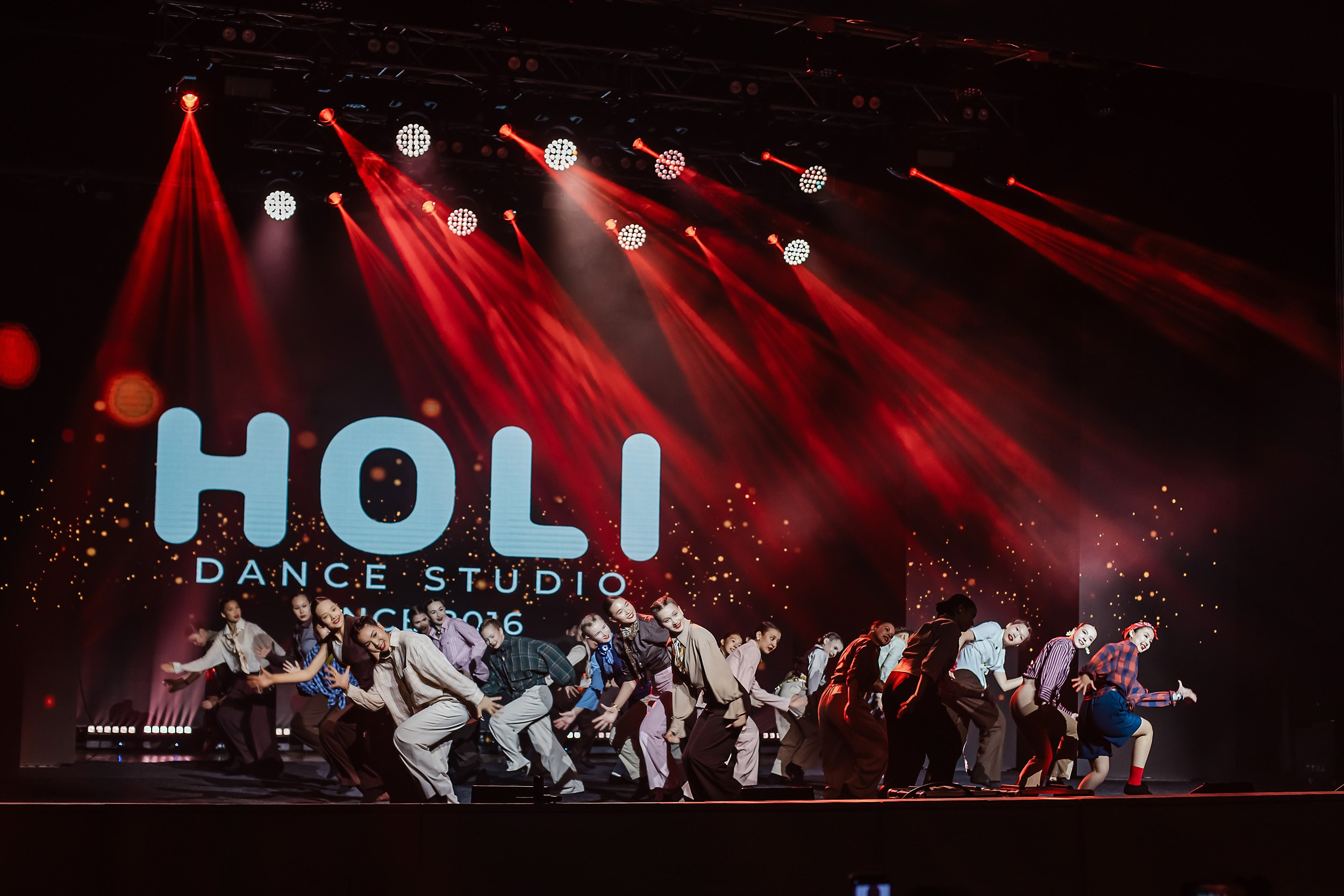 10 лет Holi Fance Studio | Part 1. Кипятком Павлодар