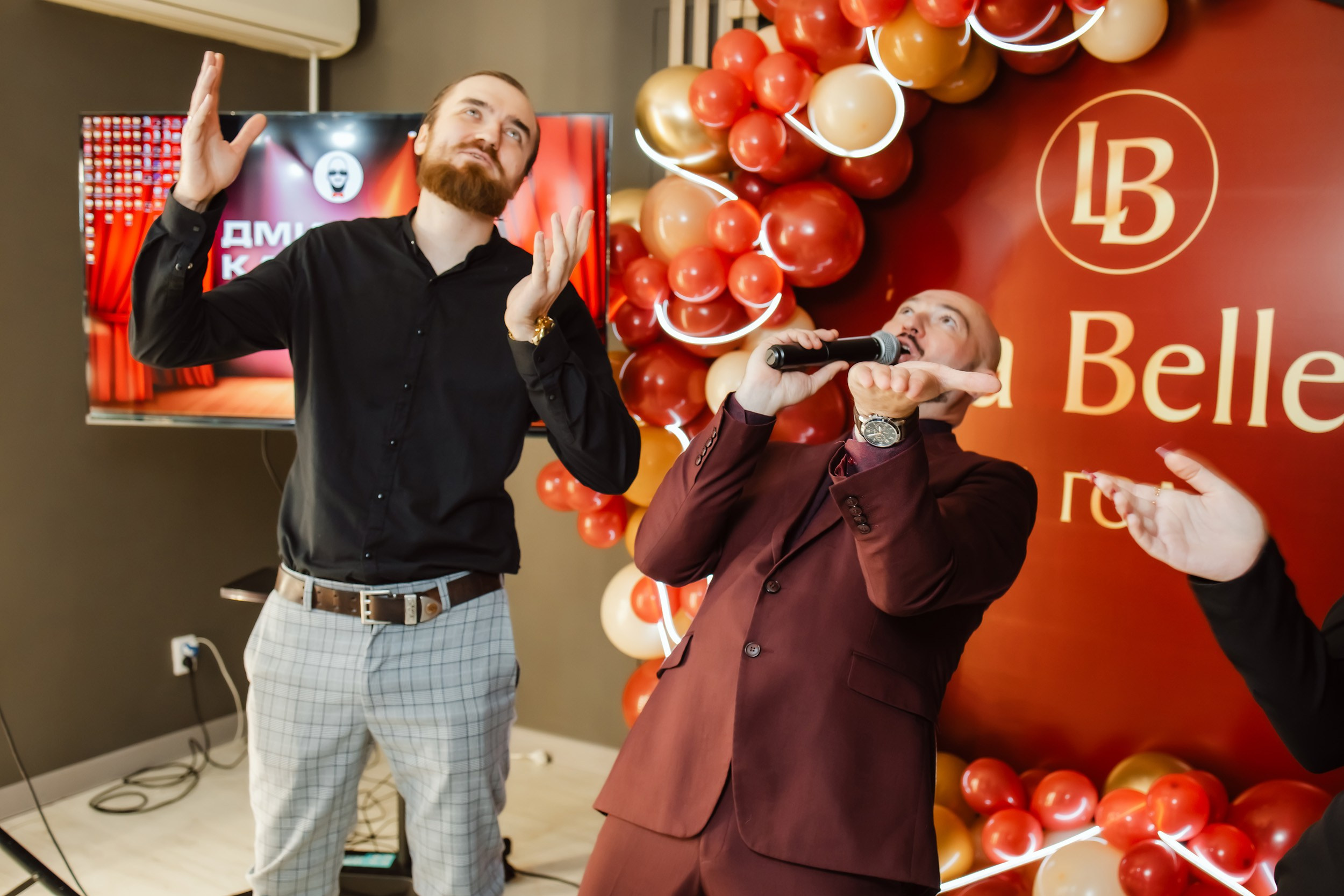 1 год La Belle. Кипятком Павлодар