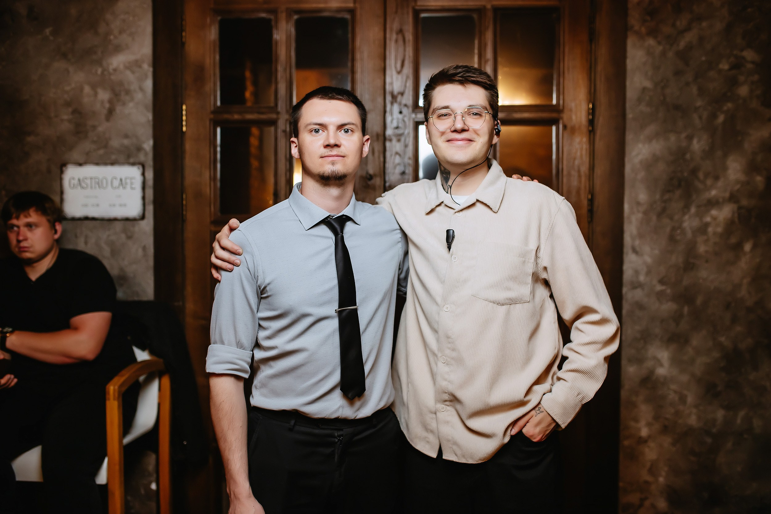 Hudson. Кипятком Павлодар