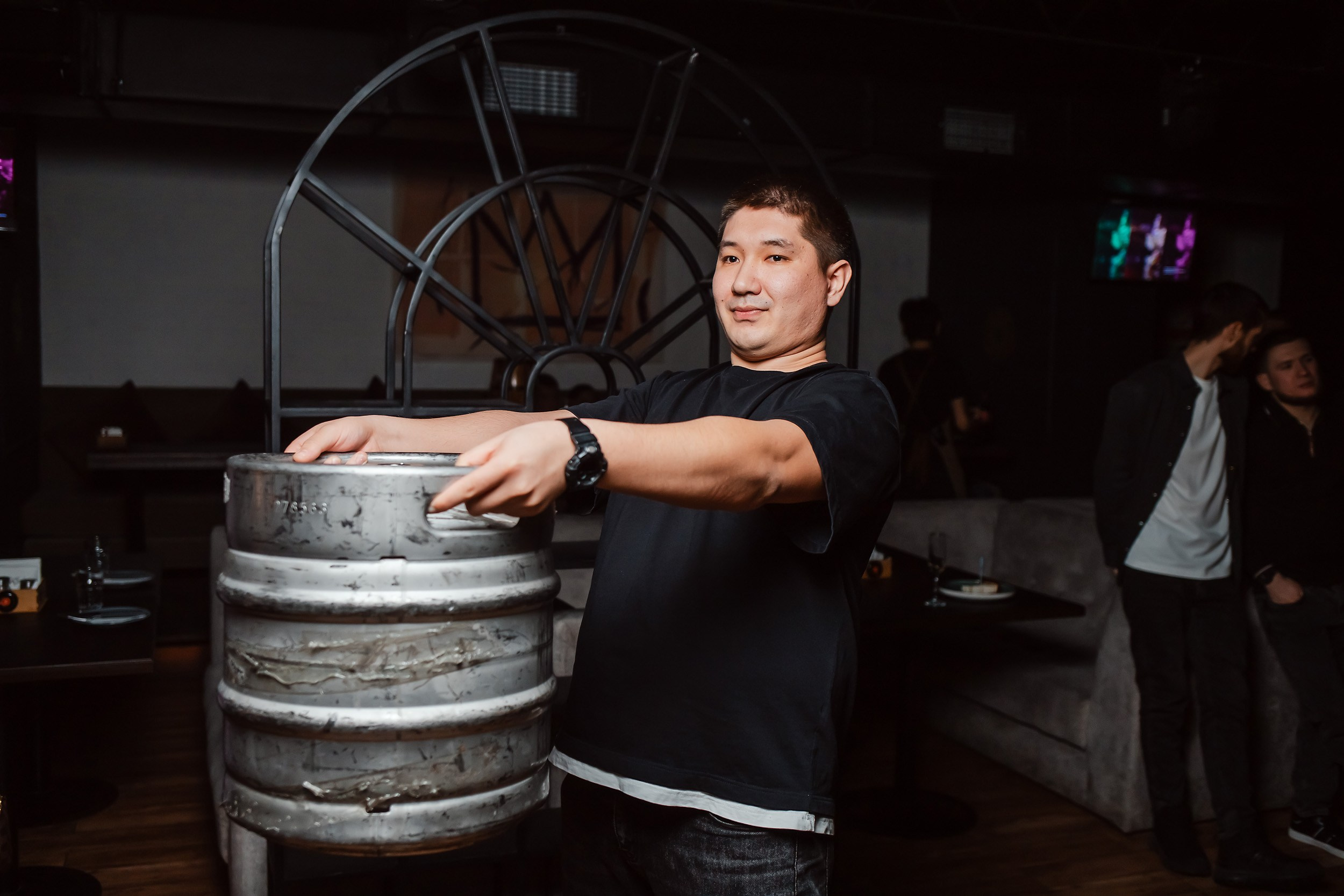 Gipsy. Кипятком Павлодар